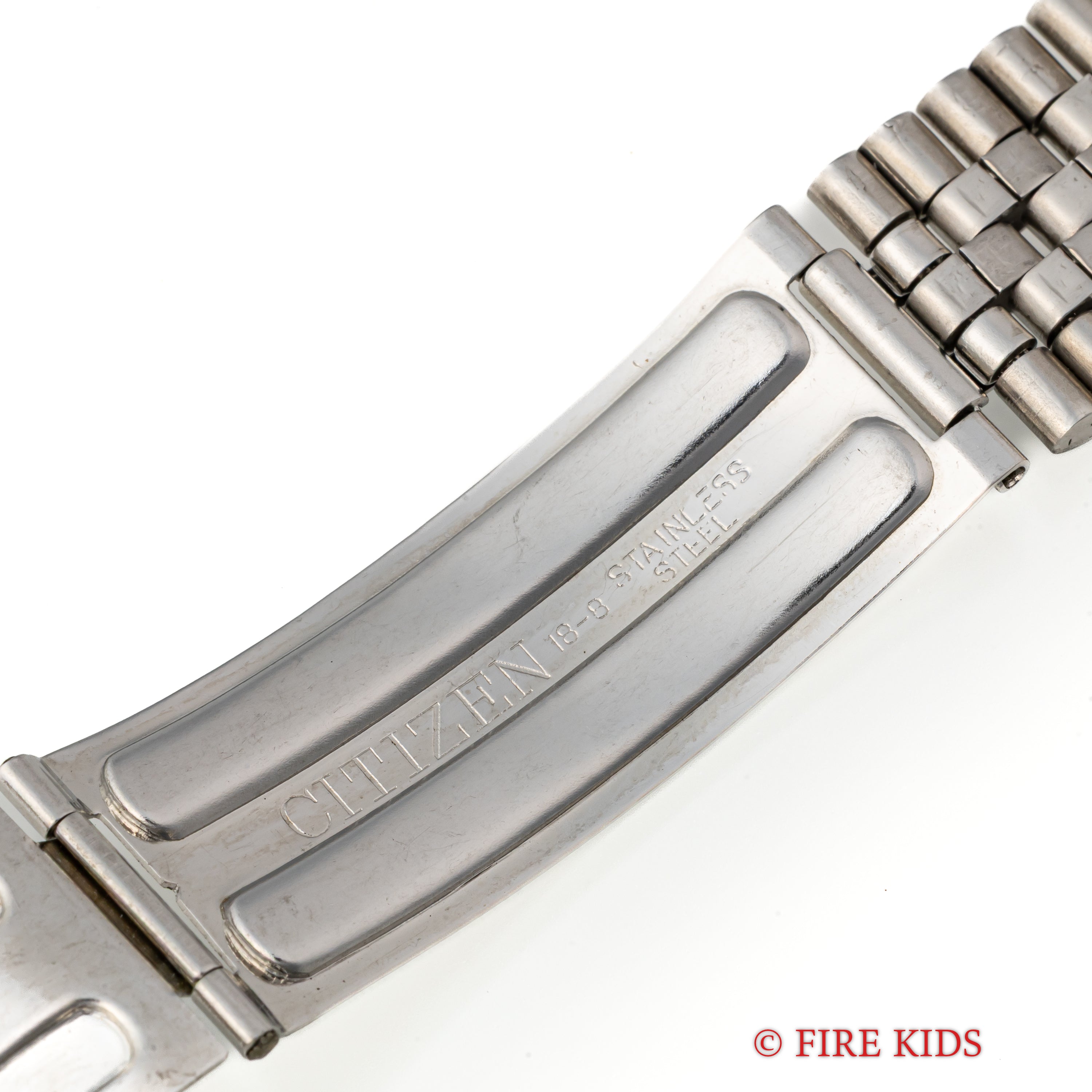 シチズン 1967年製 レコードマスター 手巻き フライバック機能 純正ブレス