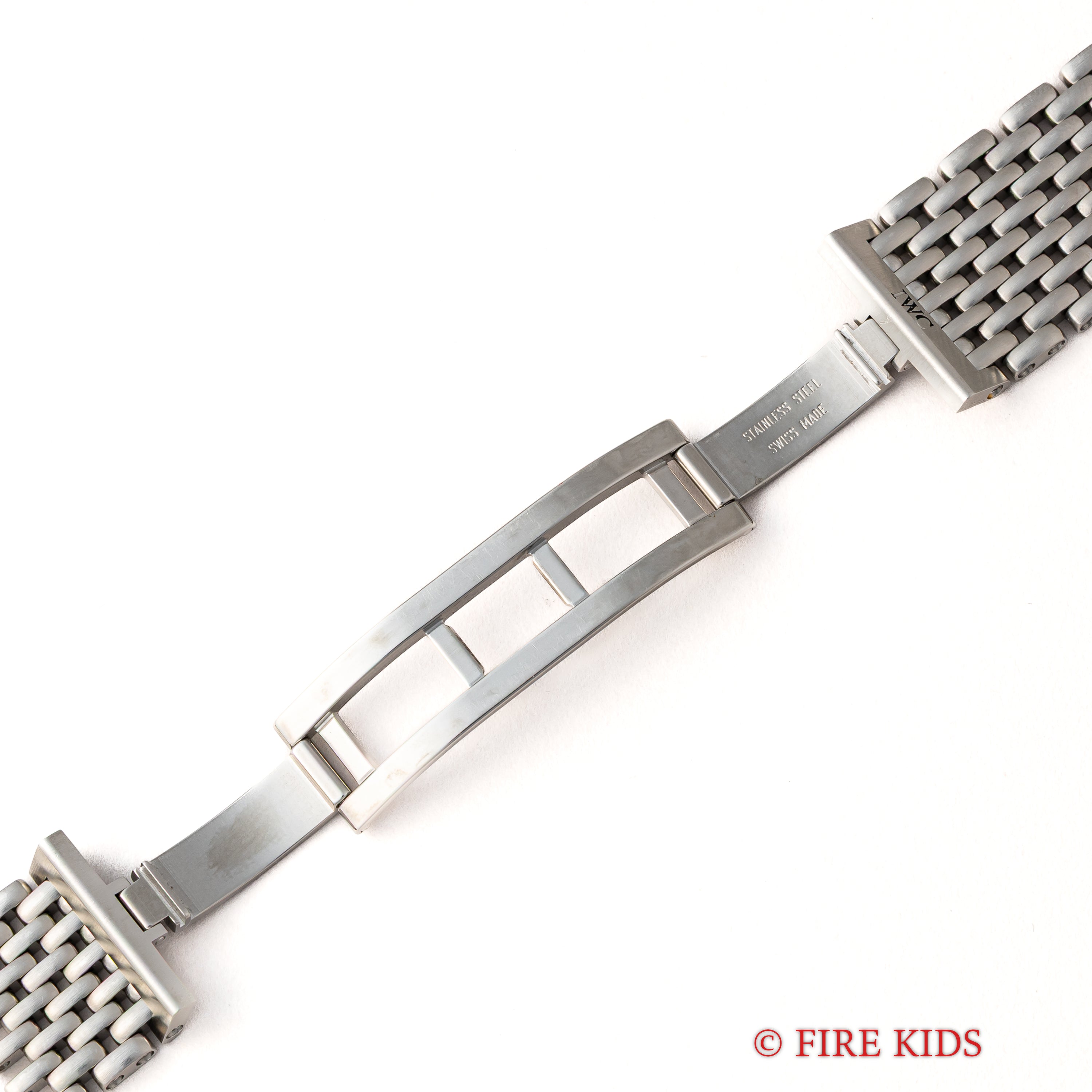 IWC マーク12 1996年製 Cal.884/2 Ref.3241 自動巻き 純正ブレス