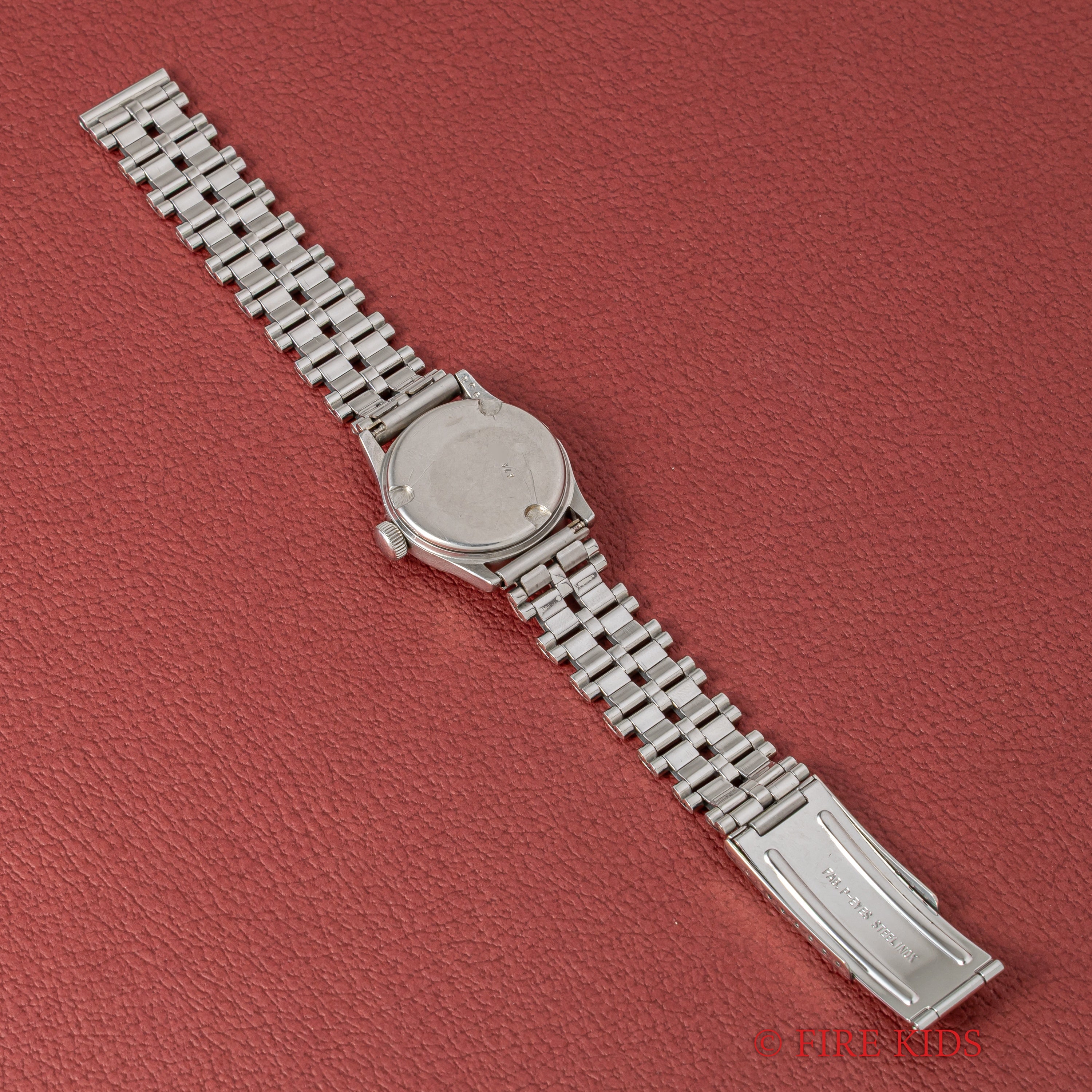 トリトーナ トレタケ 1940年代製 トレタケ ステップベゼル 手巻き