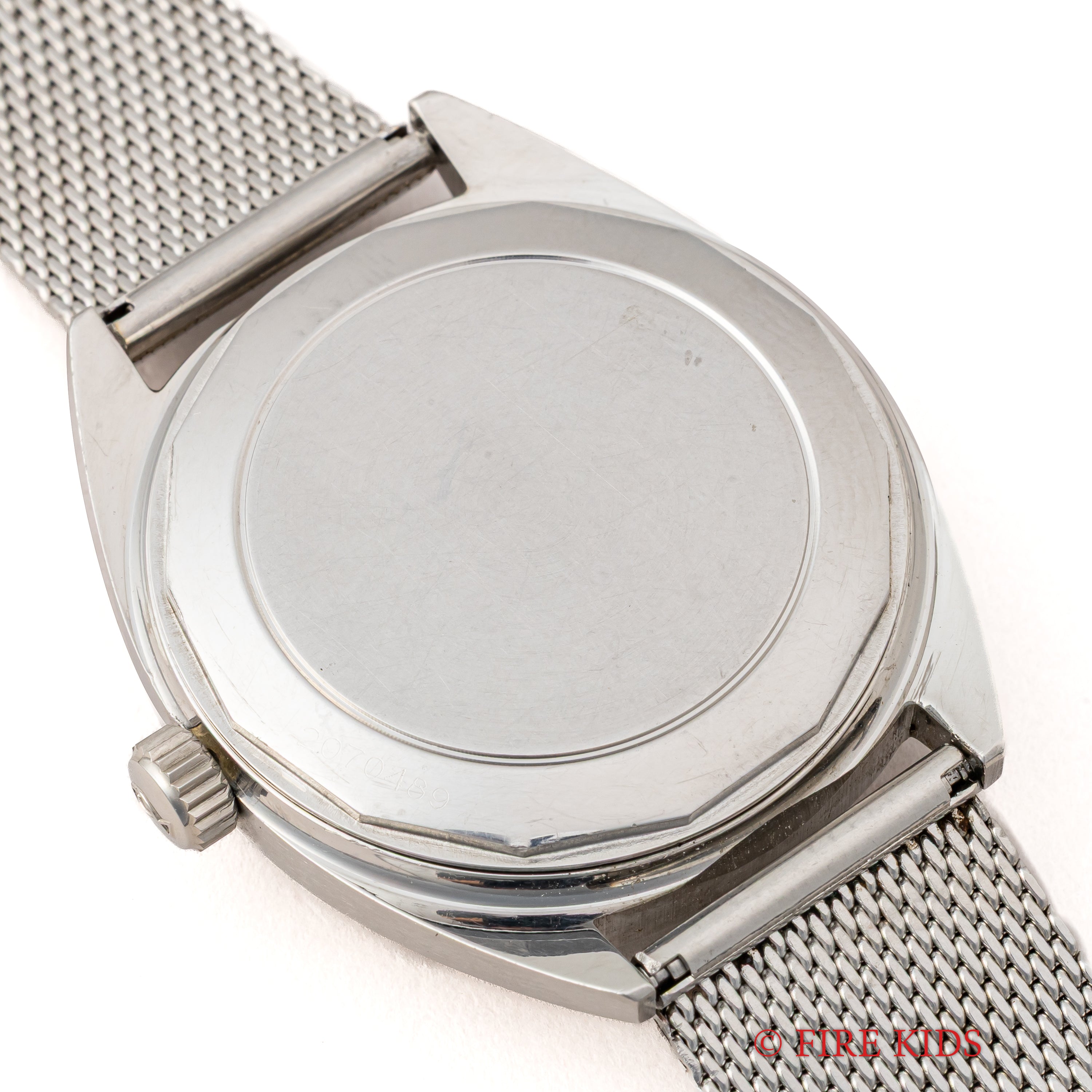 IWC ヨットクラブ 1973年製 シルバーダイヤル ペラトン式自動巻き Cal.8541B