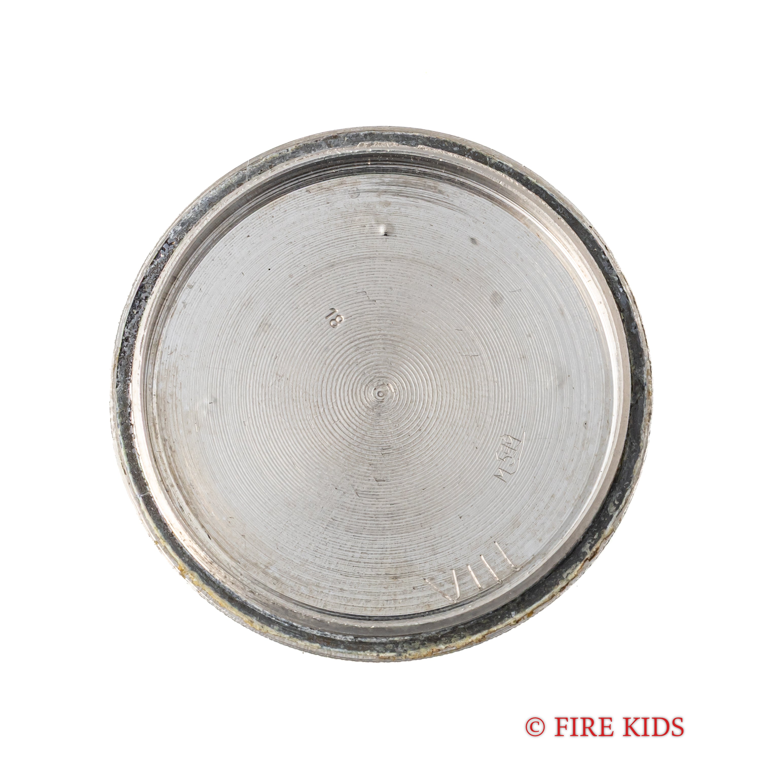 ラコ スポーツ 1930年代後半製 ドイツ時計 手巻き インナーケース ブラック