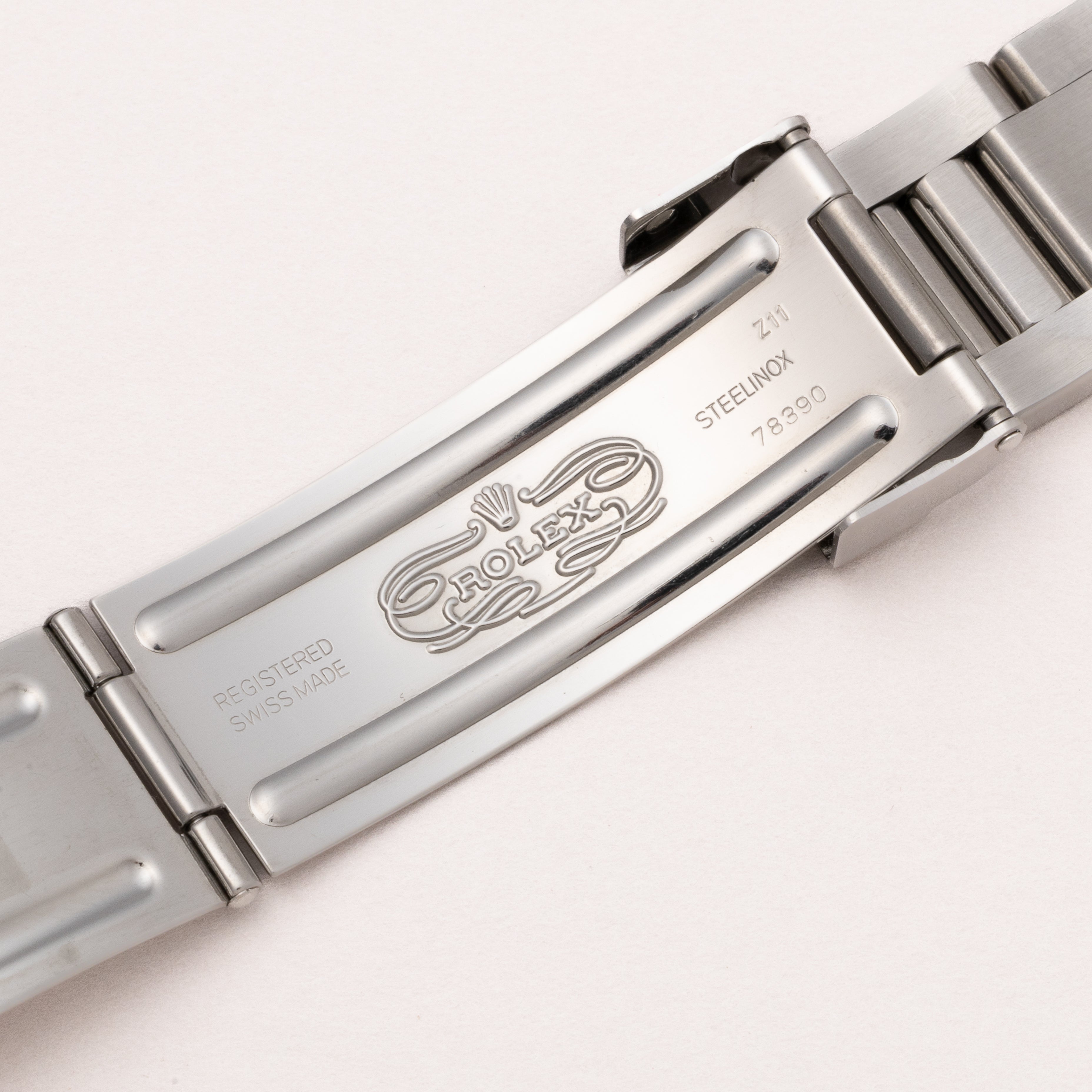 ロレックス デイトナ 1997年製 Ref.16520 エルプリメロ ブラックダイヤル