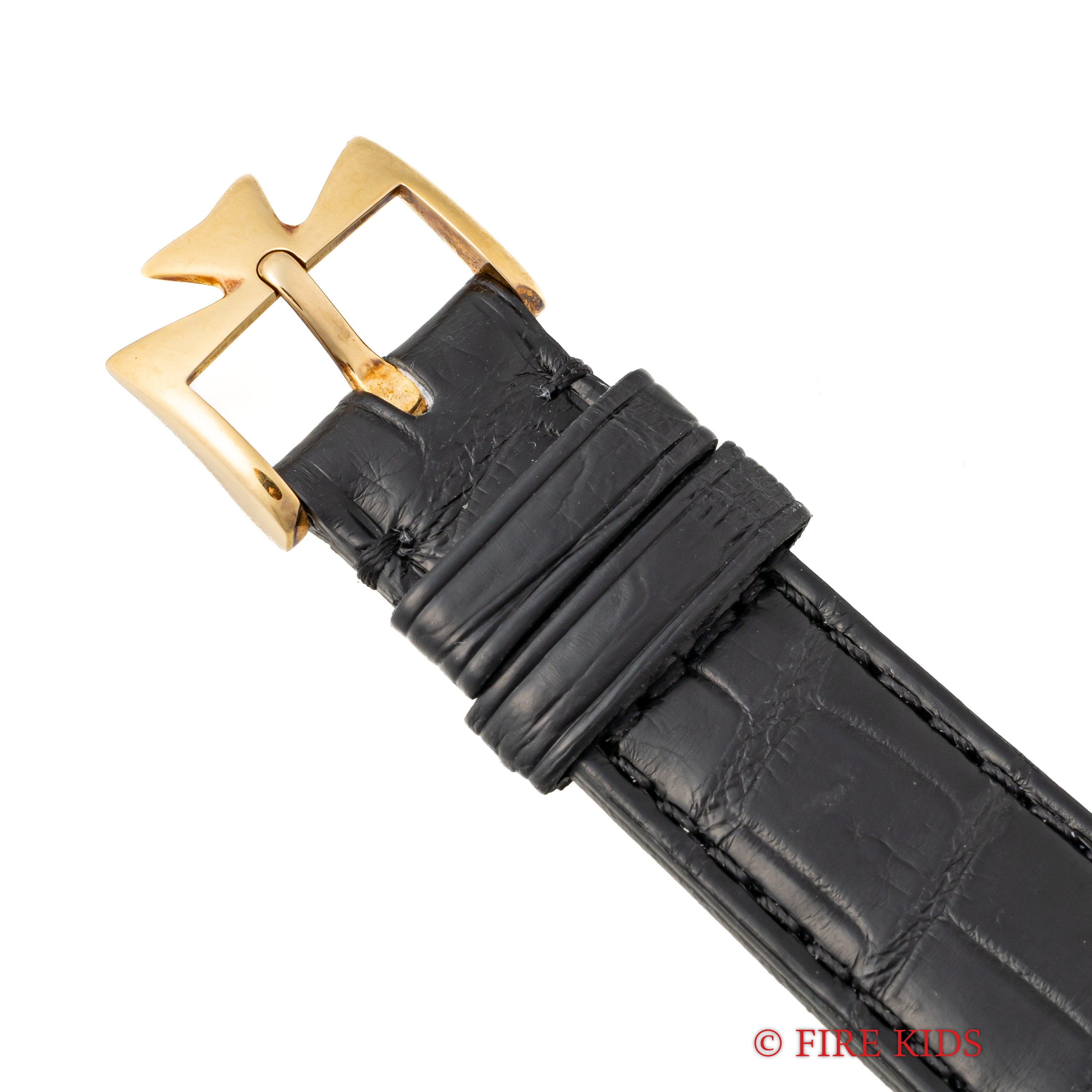 ヴァシュロン・コンスタンタン パトリモニー 自動巻き 1990年代製 Ref.48002/1 Cal.1130.1 18金無垢 ギャラ、箱付き