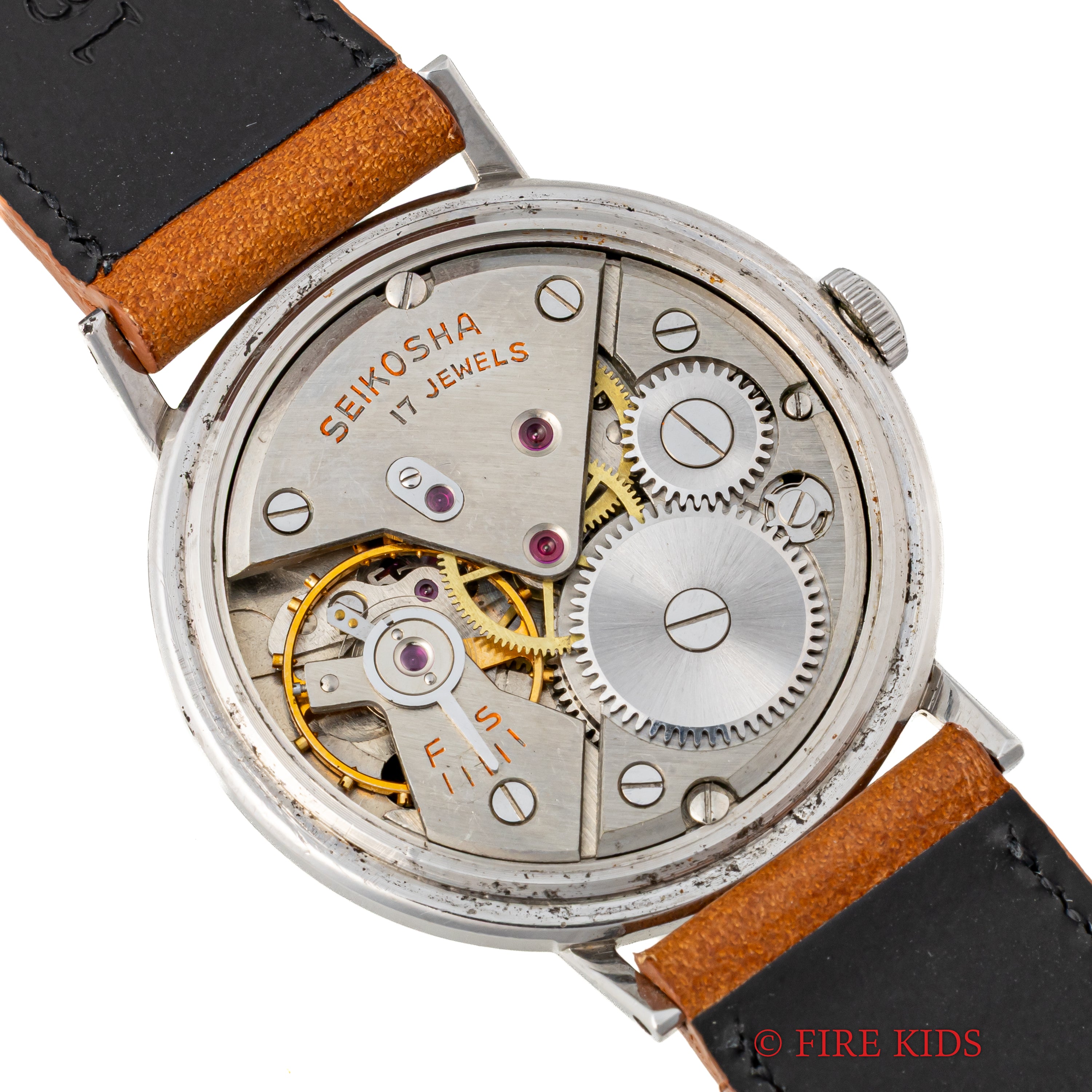 セイコー マーベル Ref.13048 1950年代製 手巻き