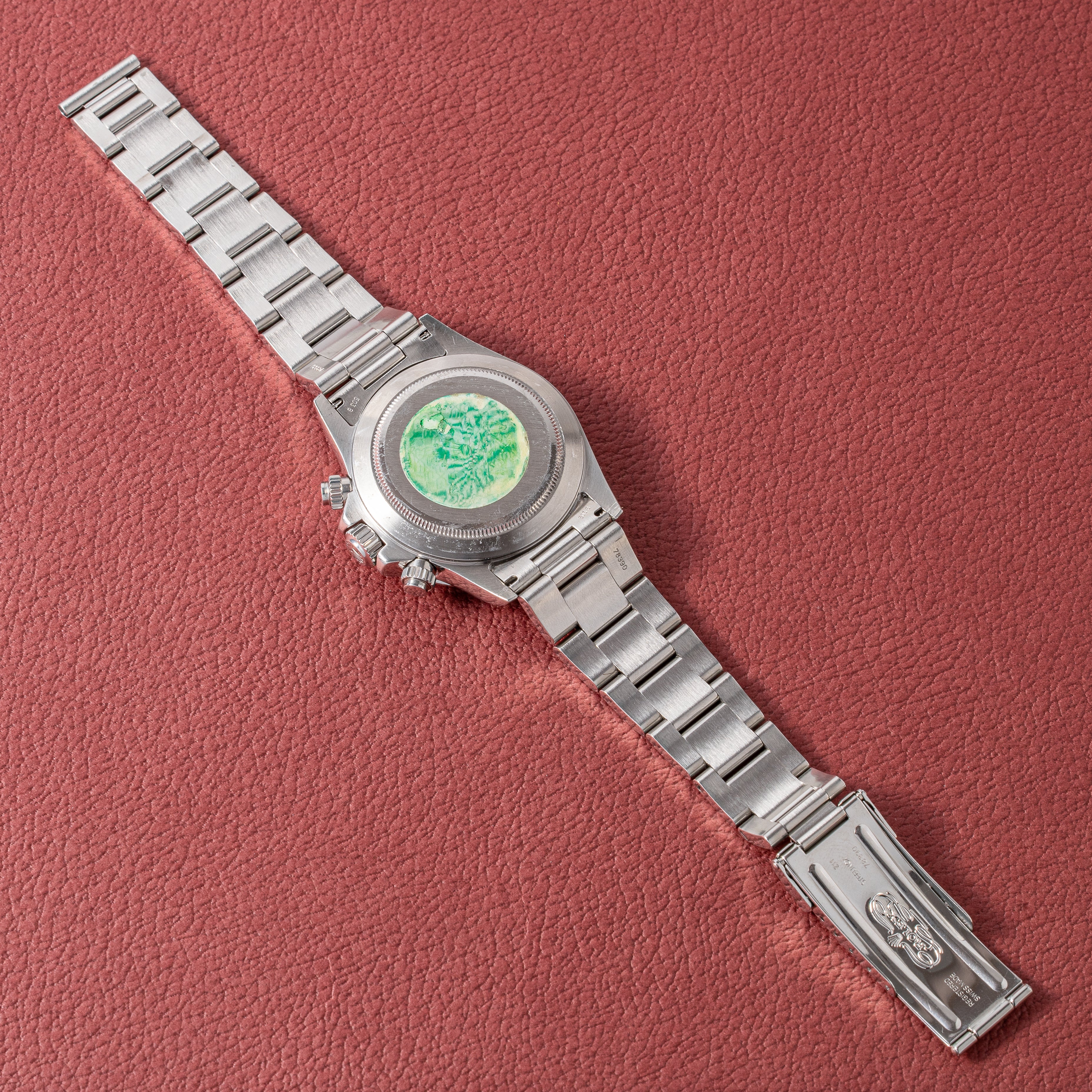 ロレックス デイトナ 1997年製 Ref.16520 エルプリメロ ブラックダイヤル