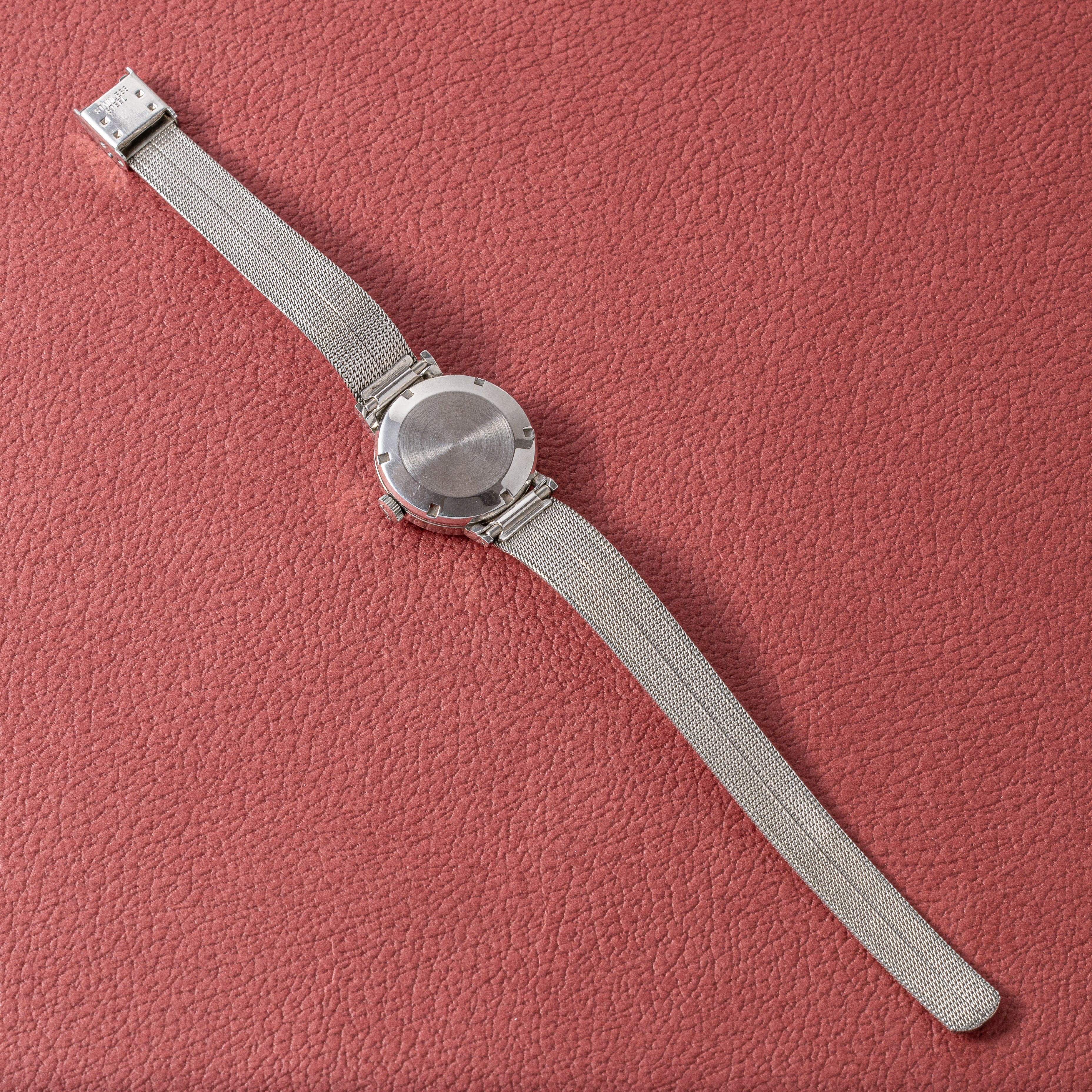 IWC レディース ラウンドケース オートマチック 1969年製