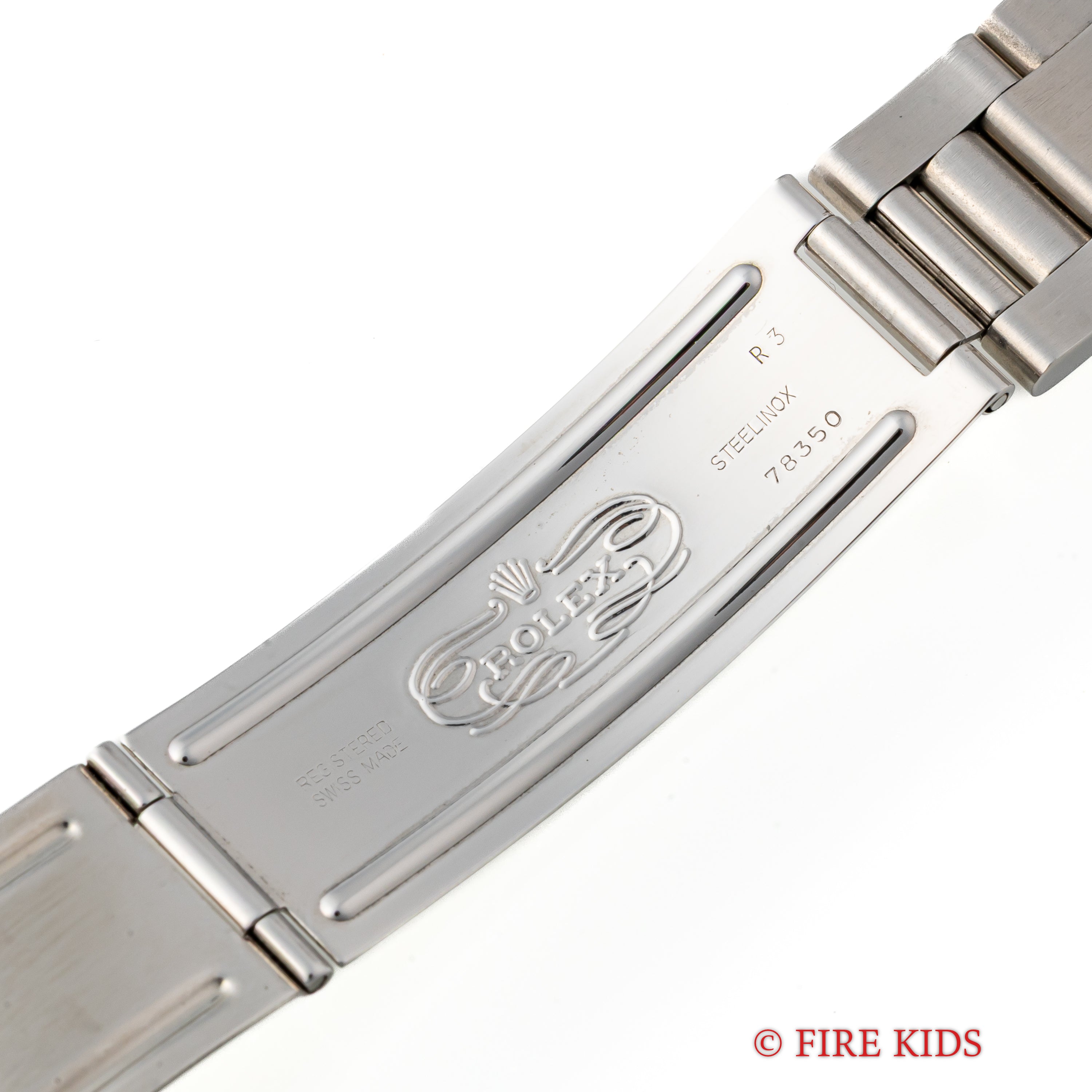 ロレックス オイスターデイト 1971年製 Ref.6694 手巻 純正巻きブレス