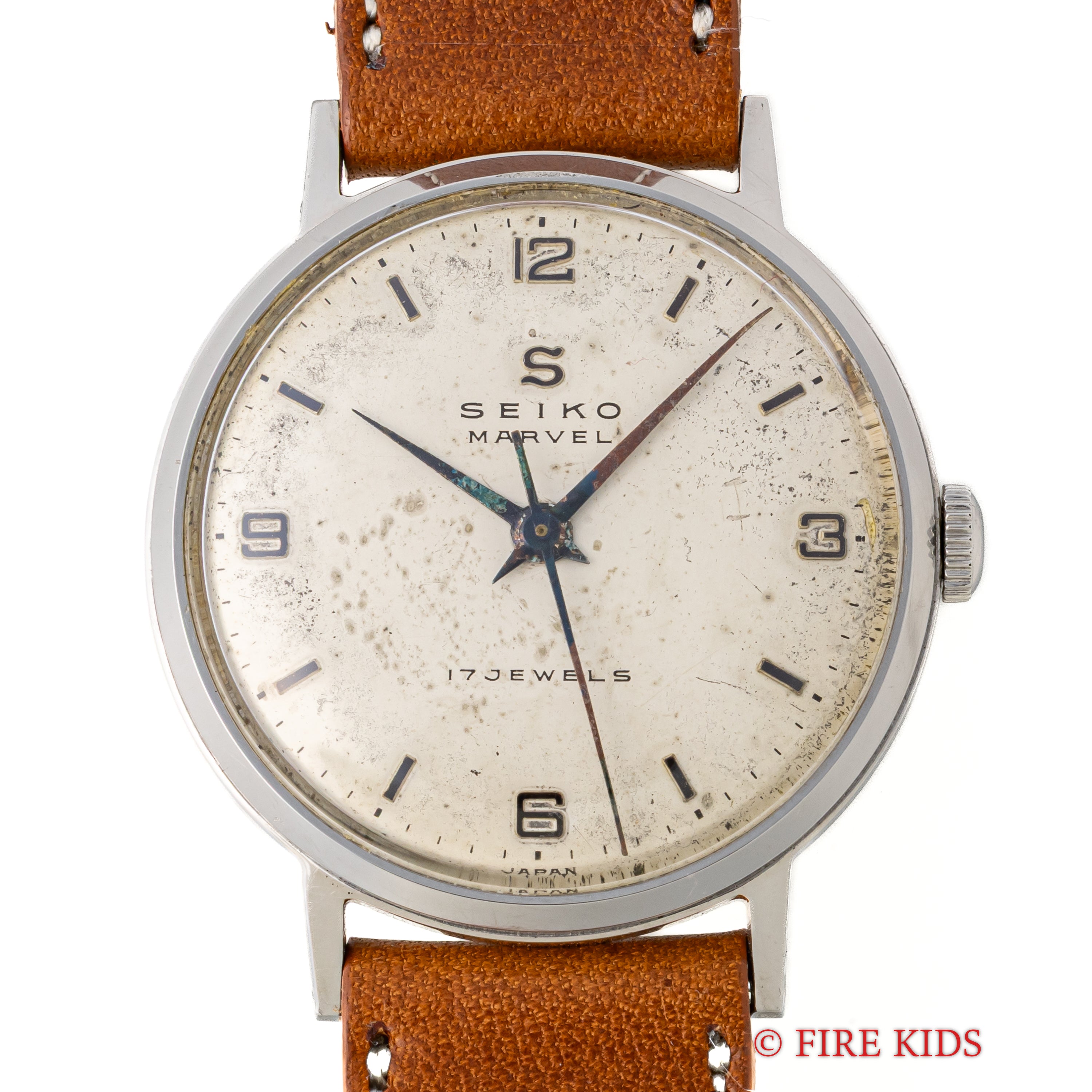 セイコー マーベル Ref.13048 1950年代製 手巻き