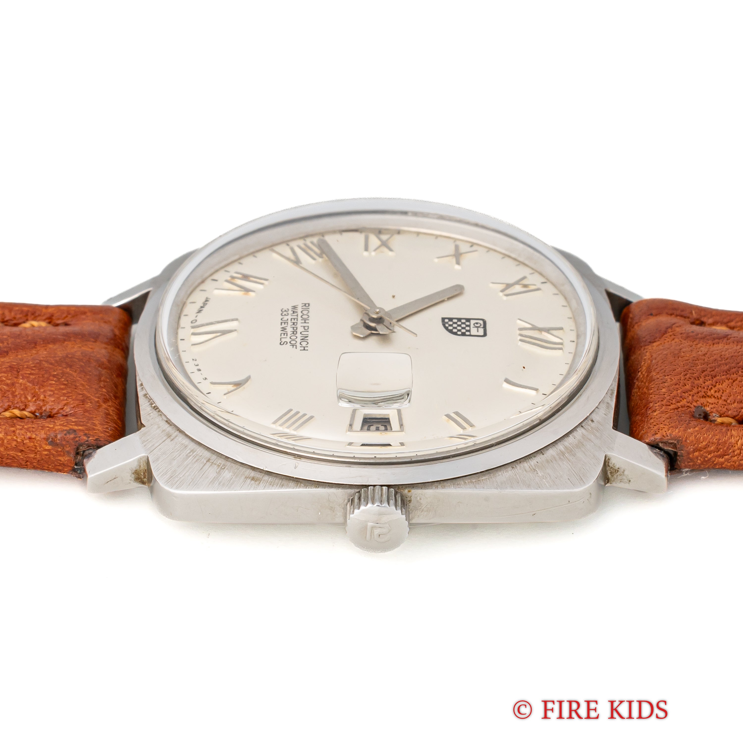 リコー 平凡パンチ 1970年代製 Ref.2704 オートマチック