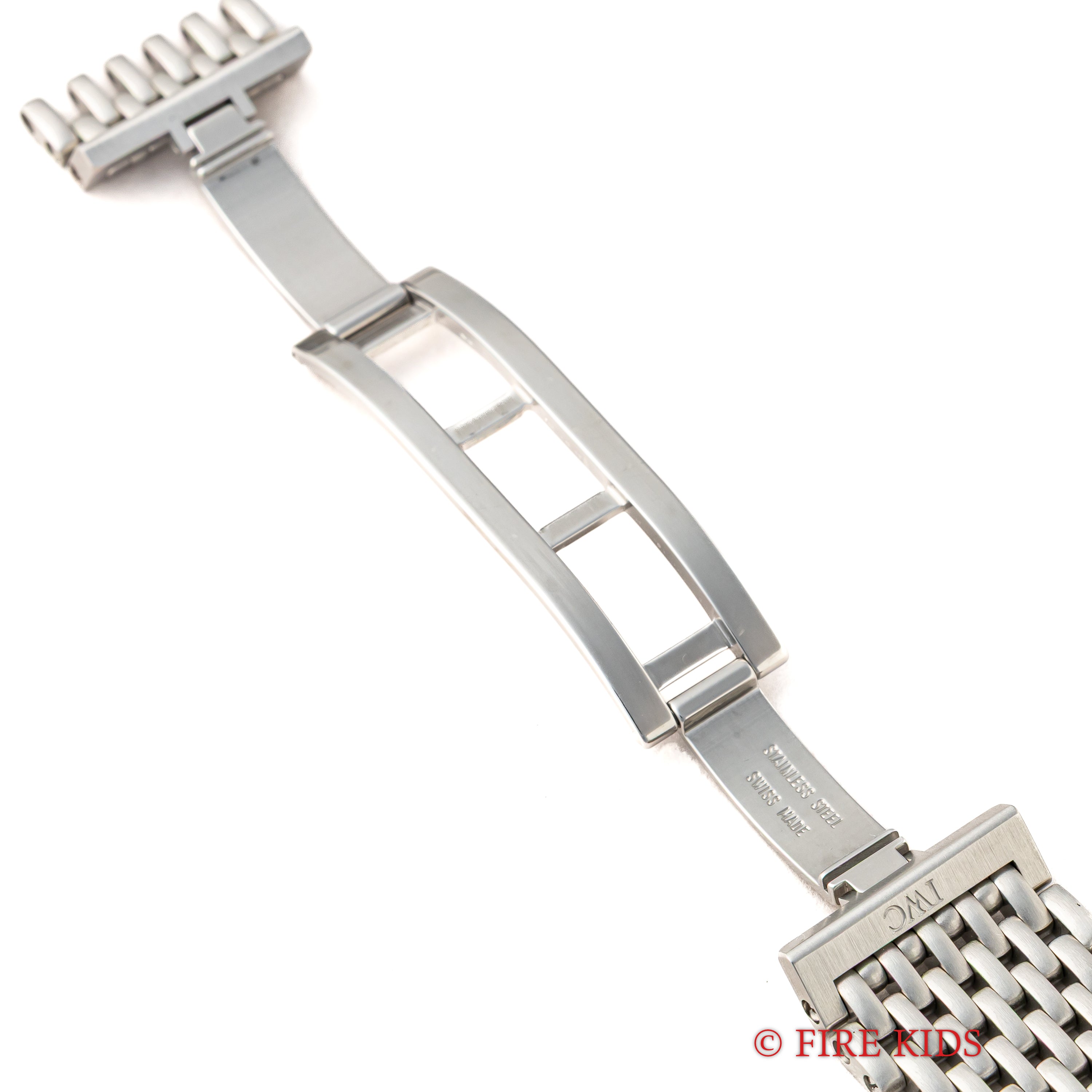 IWC マーク12 1999年製 Cal.884/2 Ref.3241 自動巻き 純正ブレス 箱、ギャラ、タグ付き