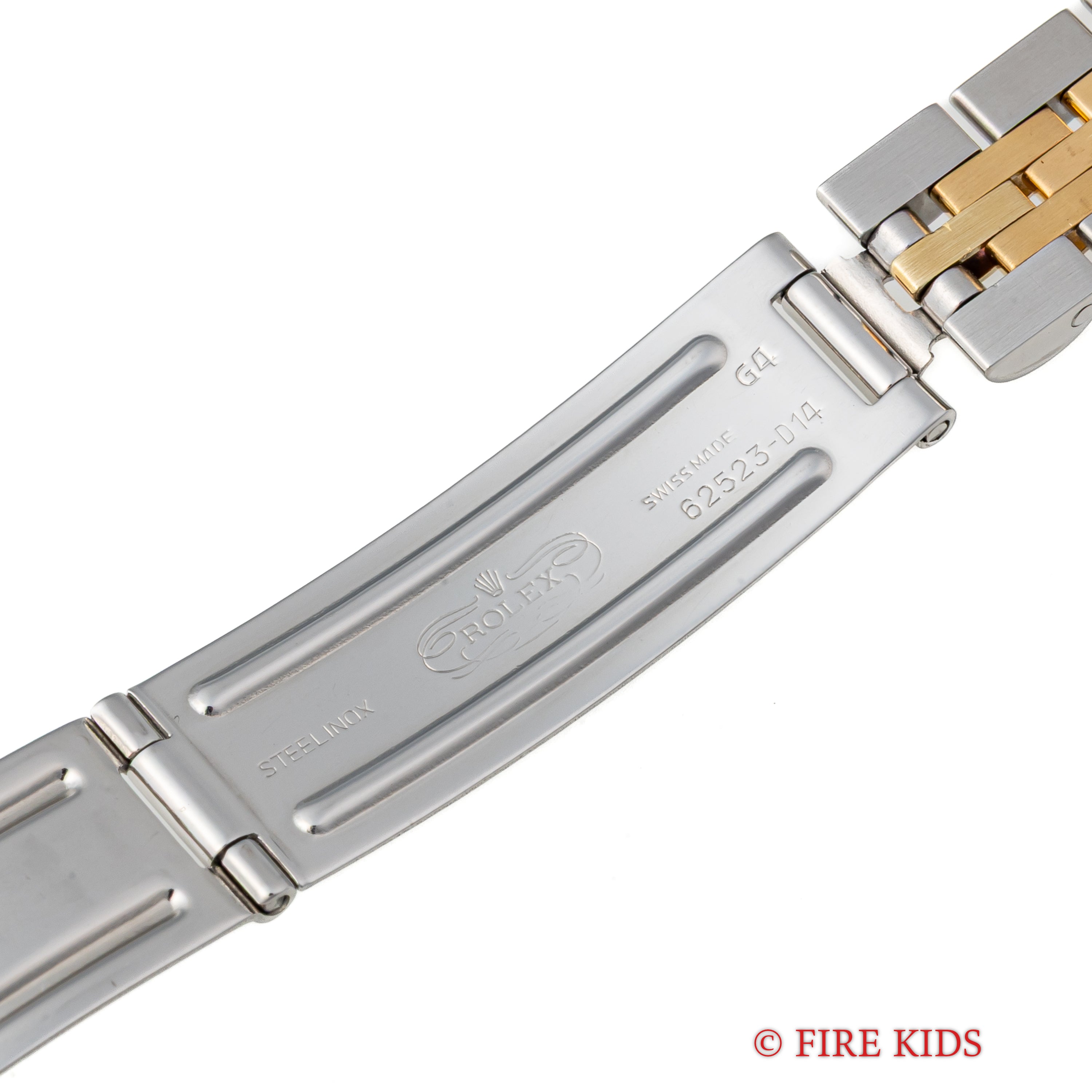 ロレックス オイスターパーペチュアルデイト 1980年製 レディース Ref,6917 自動巻き ギャラ付き