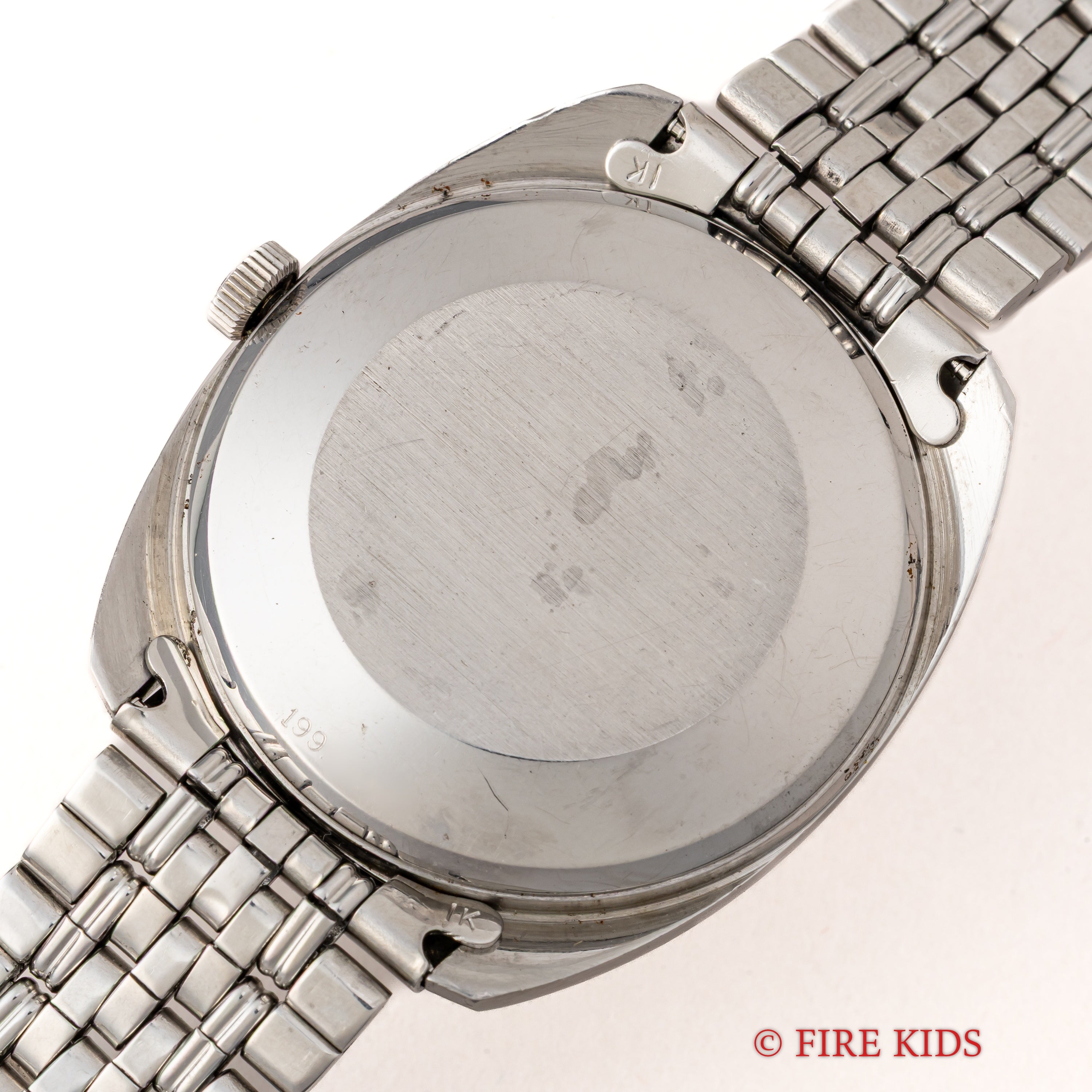 IWC トノーケース ゲイフレアブレス付き 1970年製 Ref.819A Cal.8541B