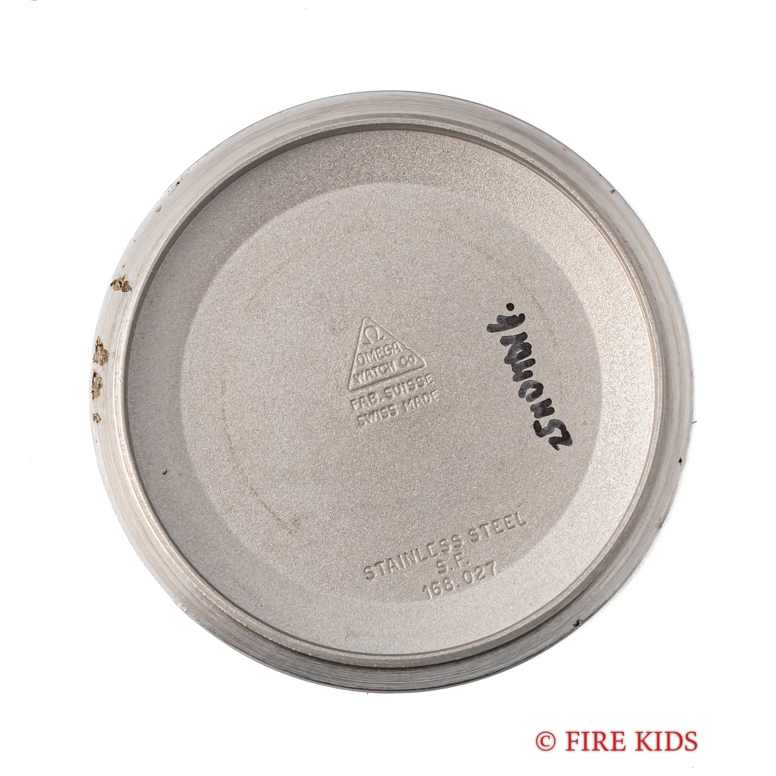 オメガ コンステレーション ジェンタ 1969年製 Ref.168.027 リネンダイヤル WGコインエッジベゼル 純正ブレス