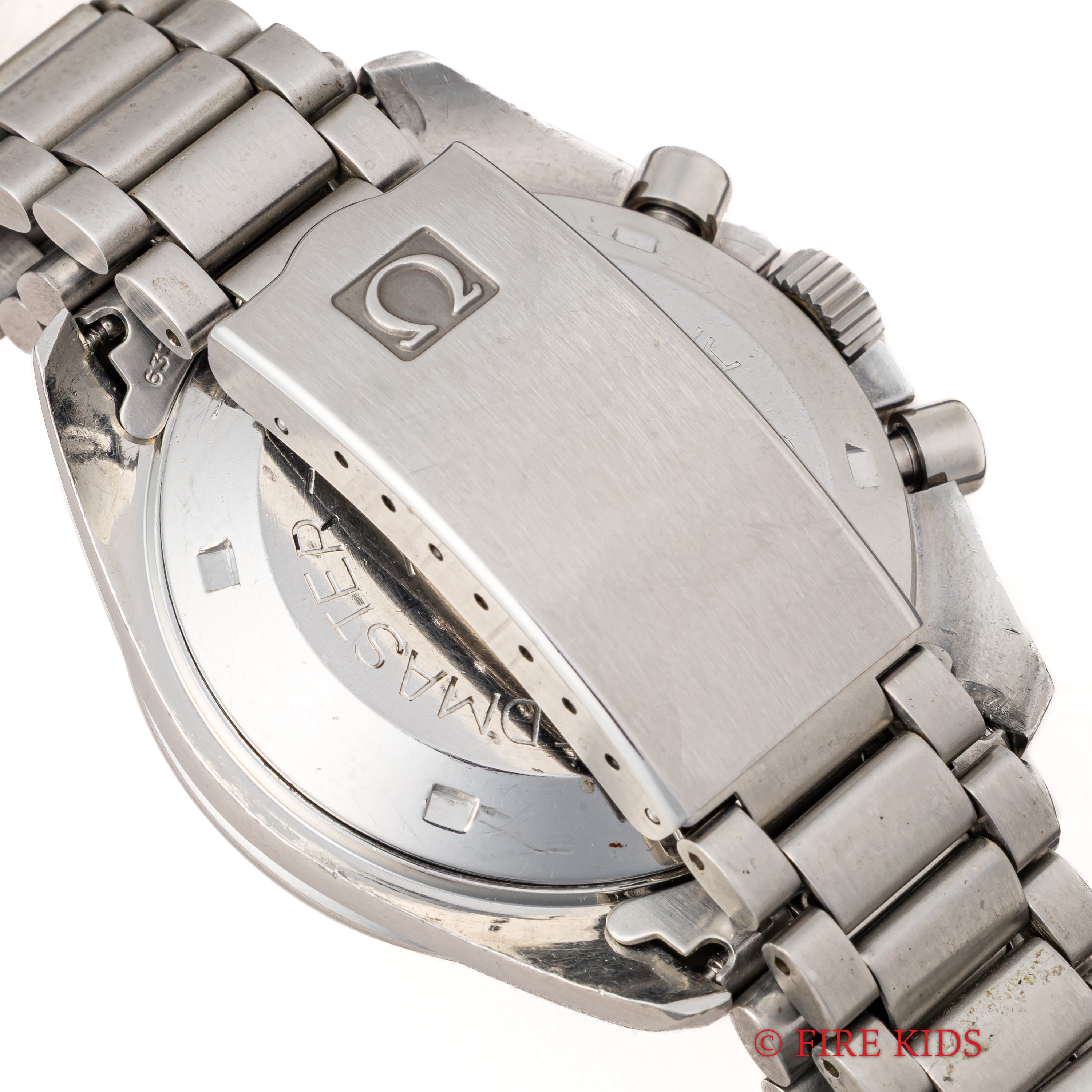 オメガ スピードマスター 最初期5th USA代理店限定 1969年製 145.022‐69ST ストレートライティング 手巻 Cal.861 純正ブレス