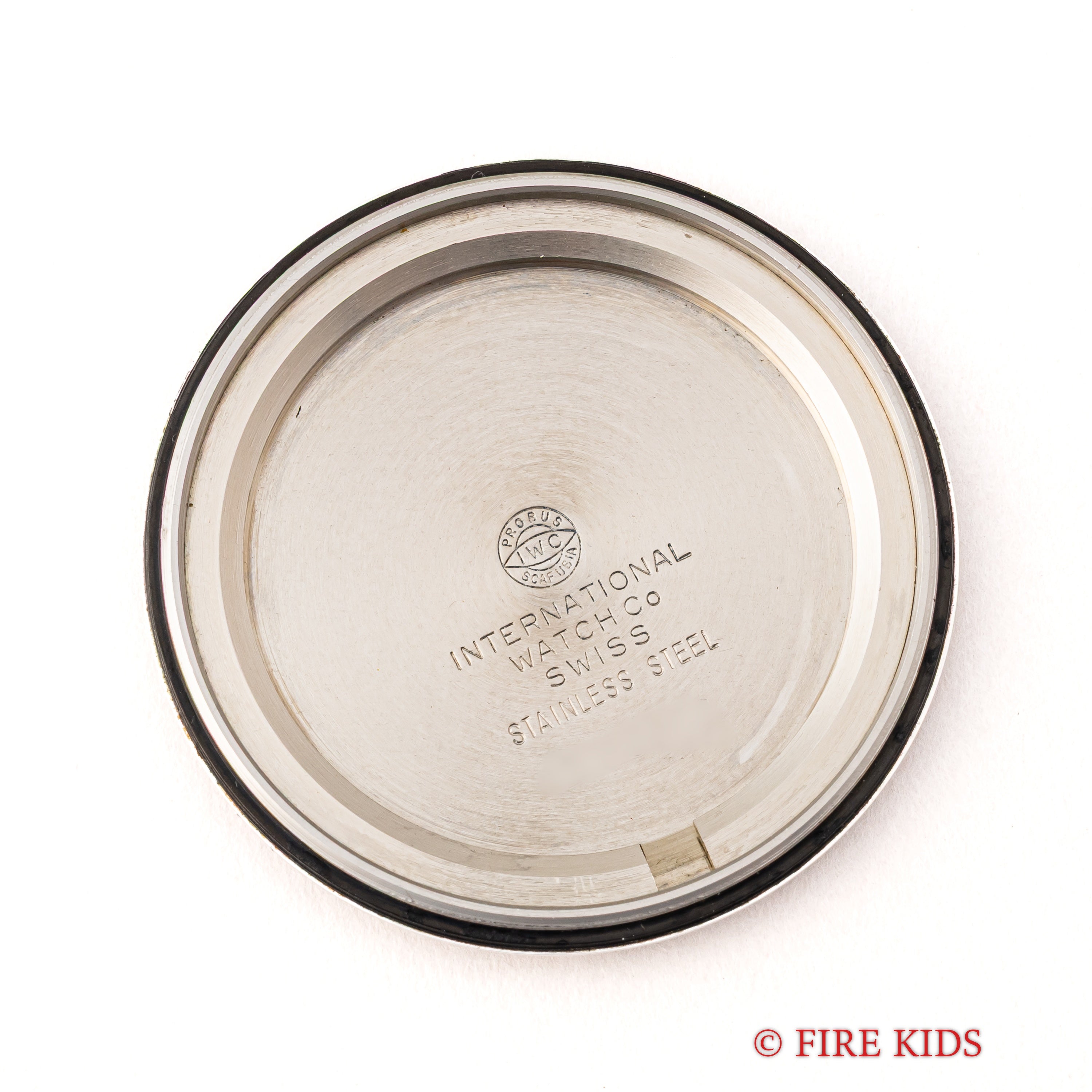 IWC ヨットクラブ 1975年製 ペラトン式自動巻き Cal.8541B 純正ゲイフレアーブレス付き