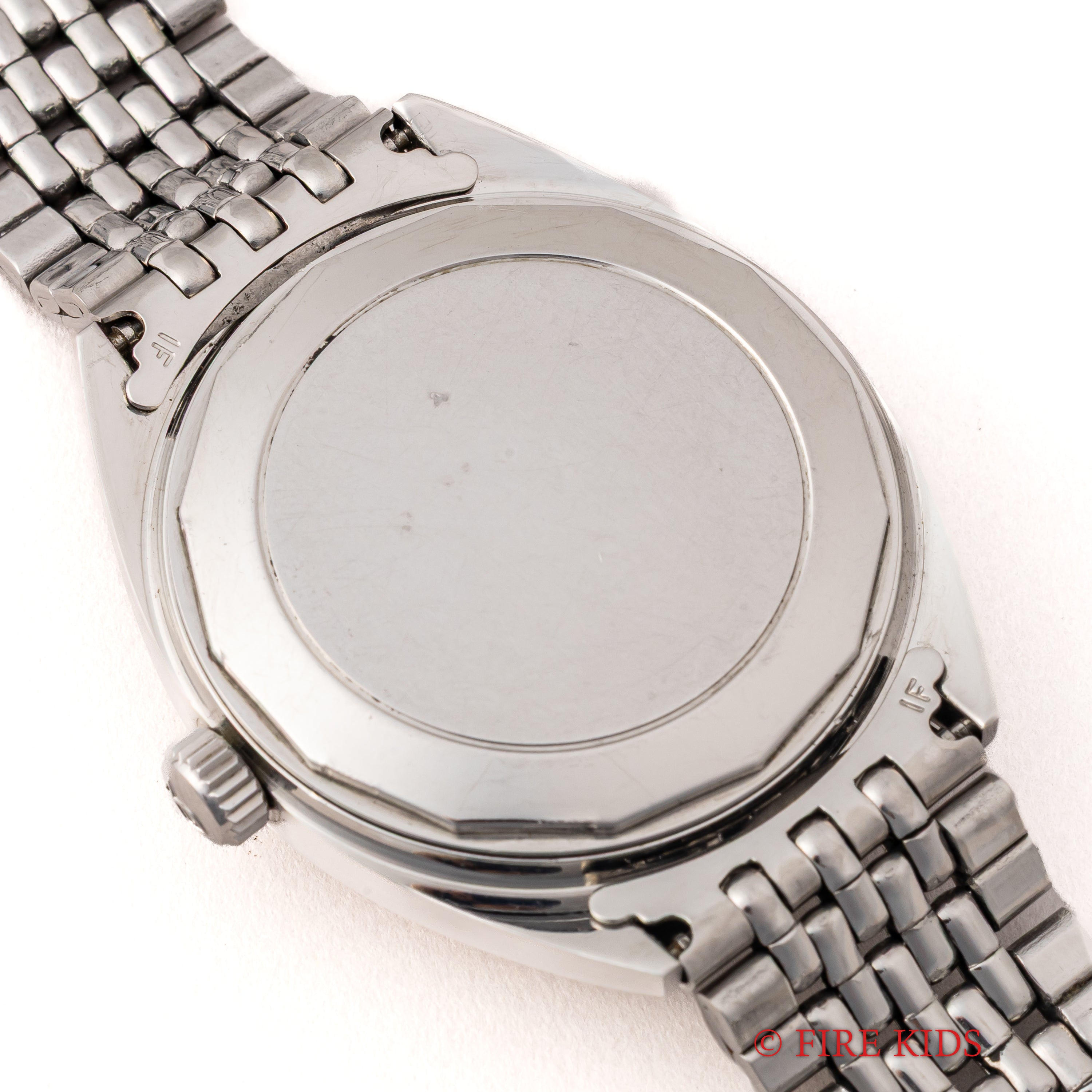 IWC ヨットクラブ 1975年製 ペラトン式自動巻き Cal.8541B 純正ゲイフレアーブレス付き