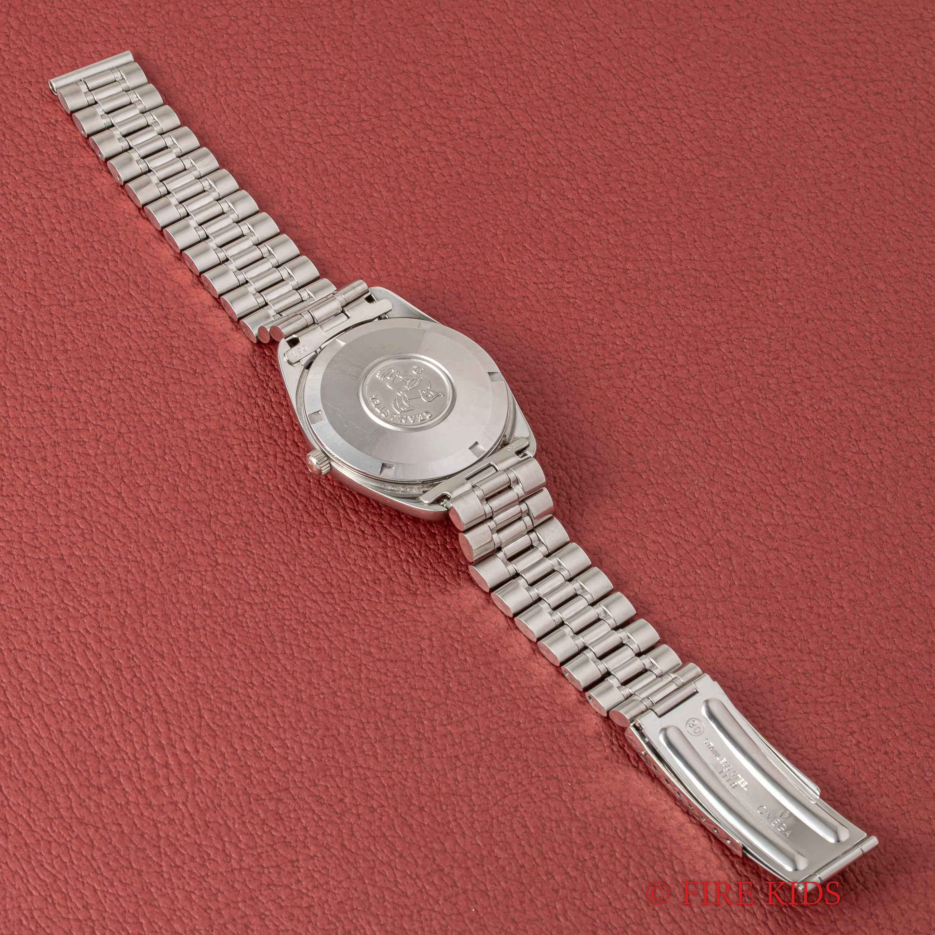 オメガ シーマスター 1969年製 オートマチック Cal.565 Ref.166.067 純正ステンレスブレス