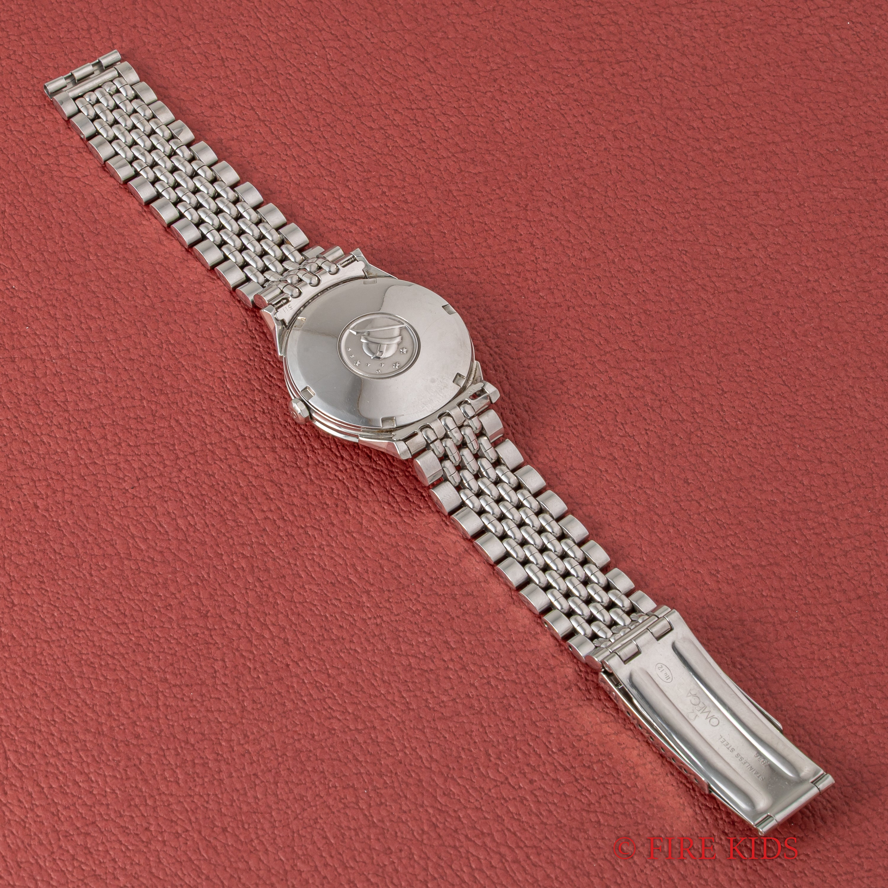 オメガ コンステレーション 12角 1966年製 パイパンダイヤル 自動巻クロノメーター Cal.561 純正ステンレスブレス