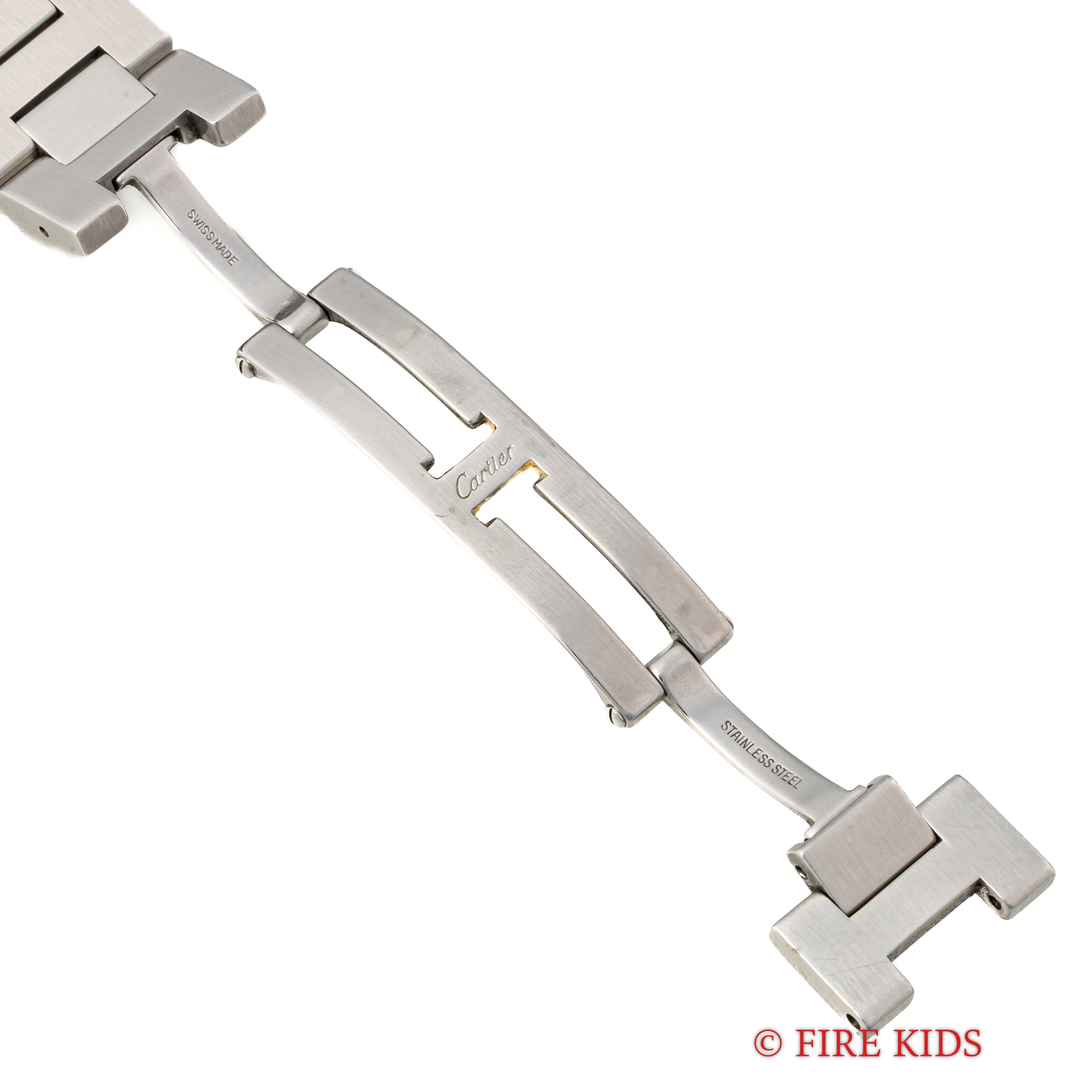 カルティエ パシャC 1990年代製 Ref.2324 ホワイトダイヤル