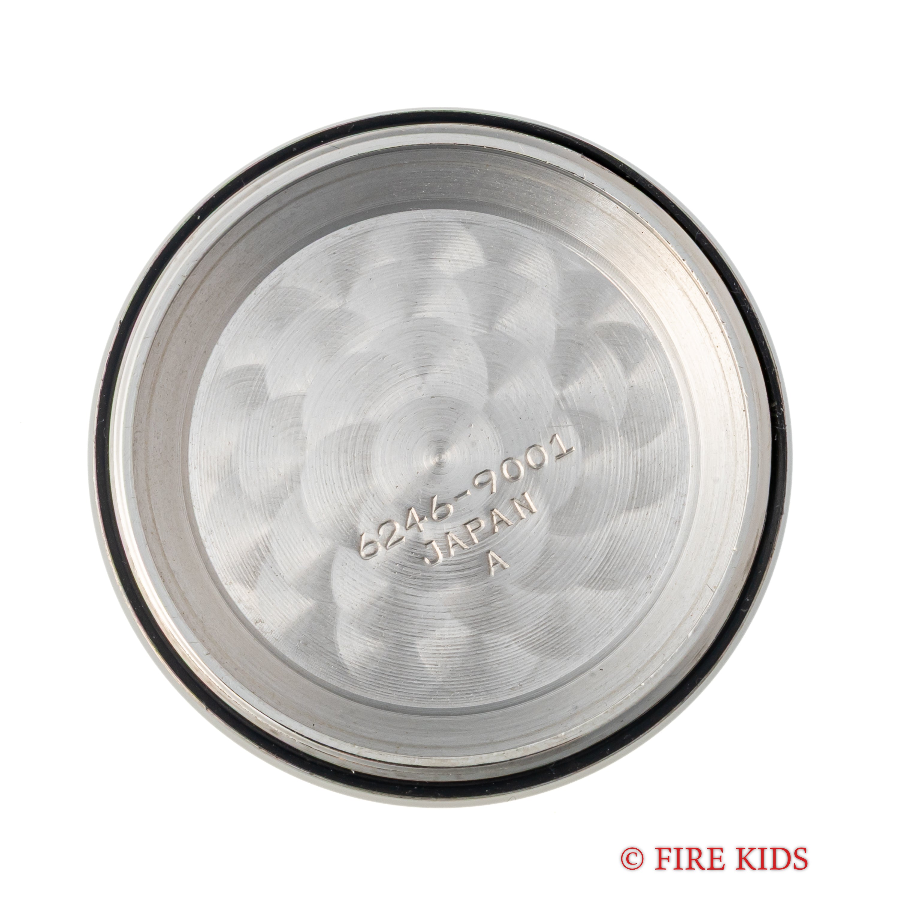 グランドセイコー 1967年製 Ref.6246-9001 62GS デイデイト ロービート自動巻き 純正尾錠付き