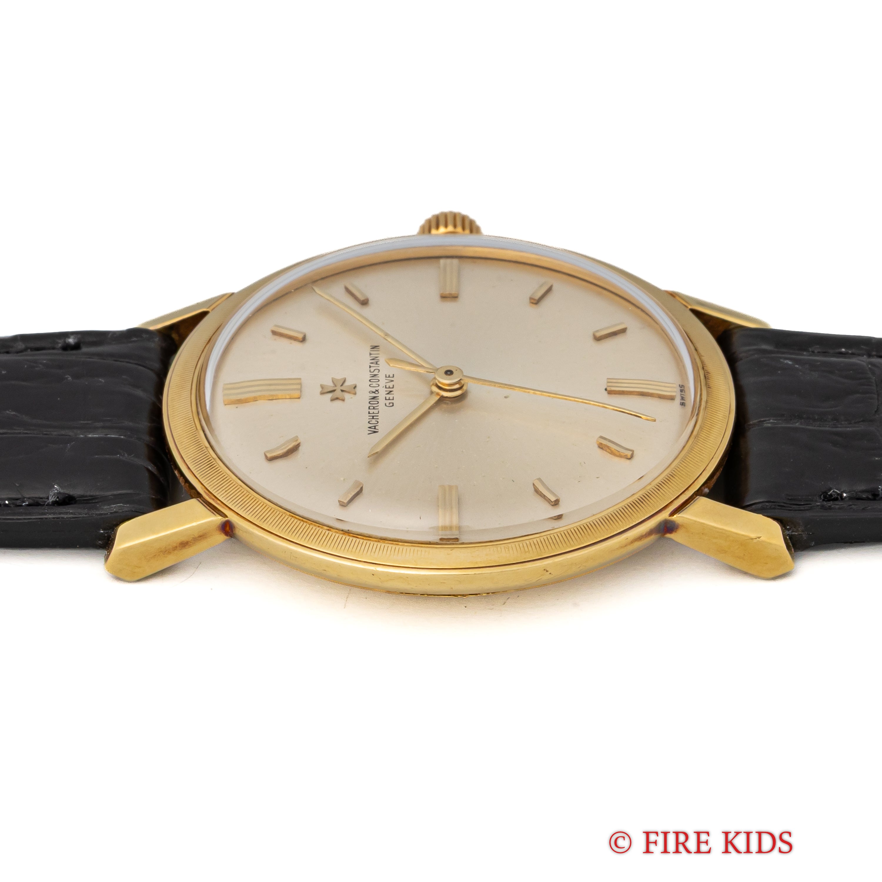 ヴァシュロン・コンスタンタン 18金イエローゴールド Ref.6406 手巻き Cal.K1002 1960年代製