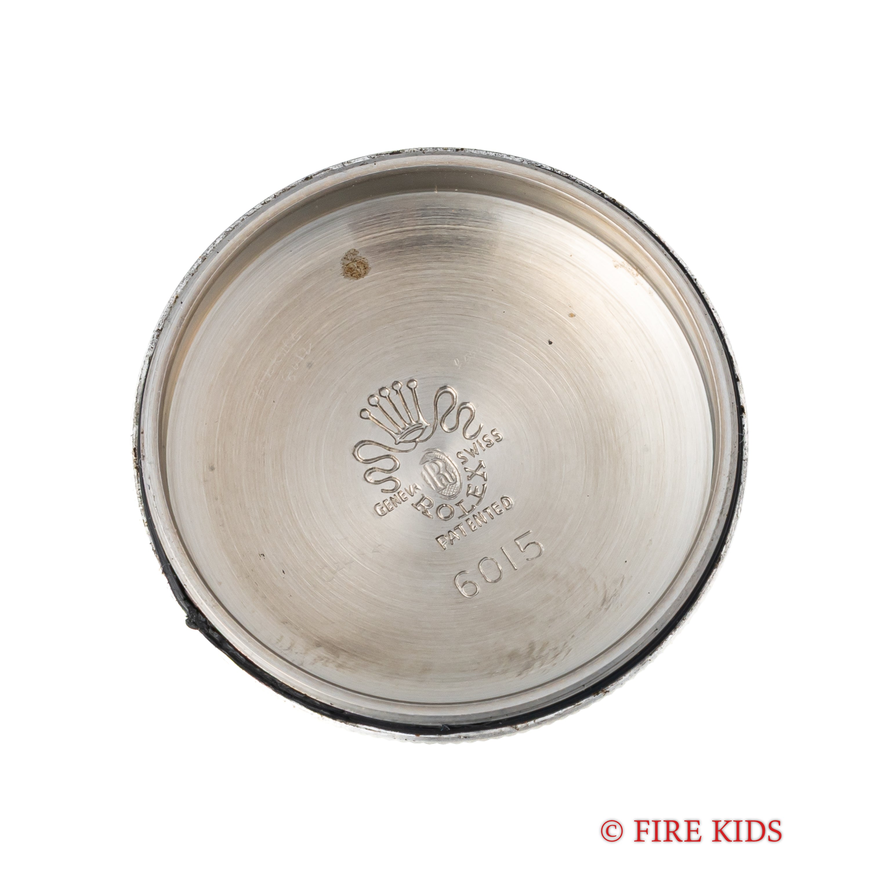 ロレックス バブルバック 1950年製(昭和25年製) Ref.6015 スーパーオイスターリューズ 飛びアラビアダイヤル