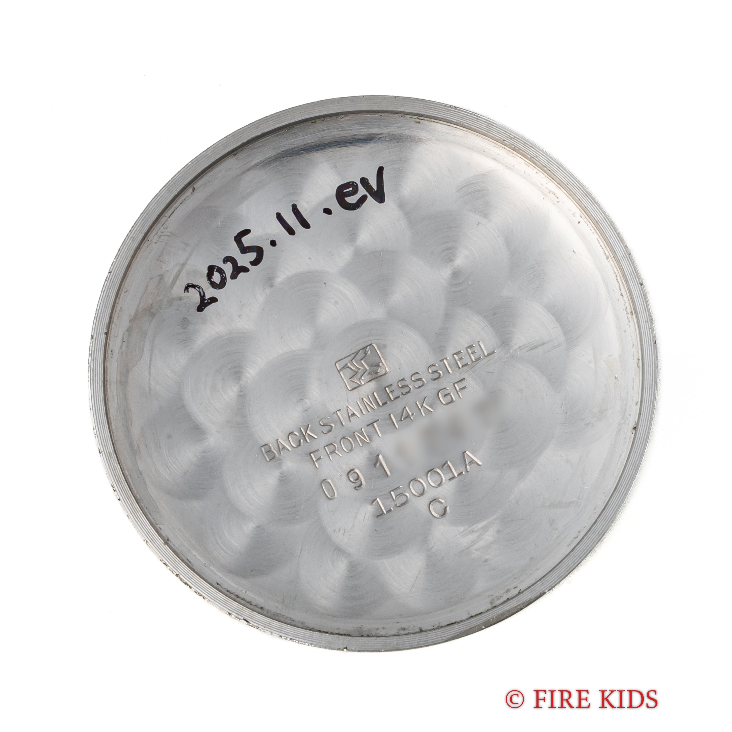 セイコー クロノス 1959年製 SDダイヤル 23石手巻 14KGF Ref.15001A