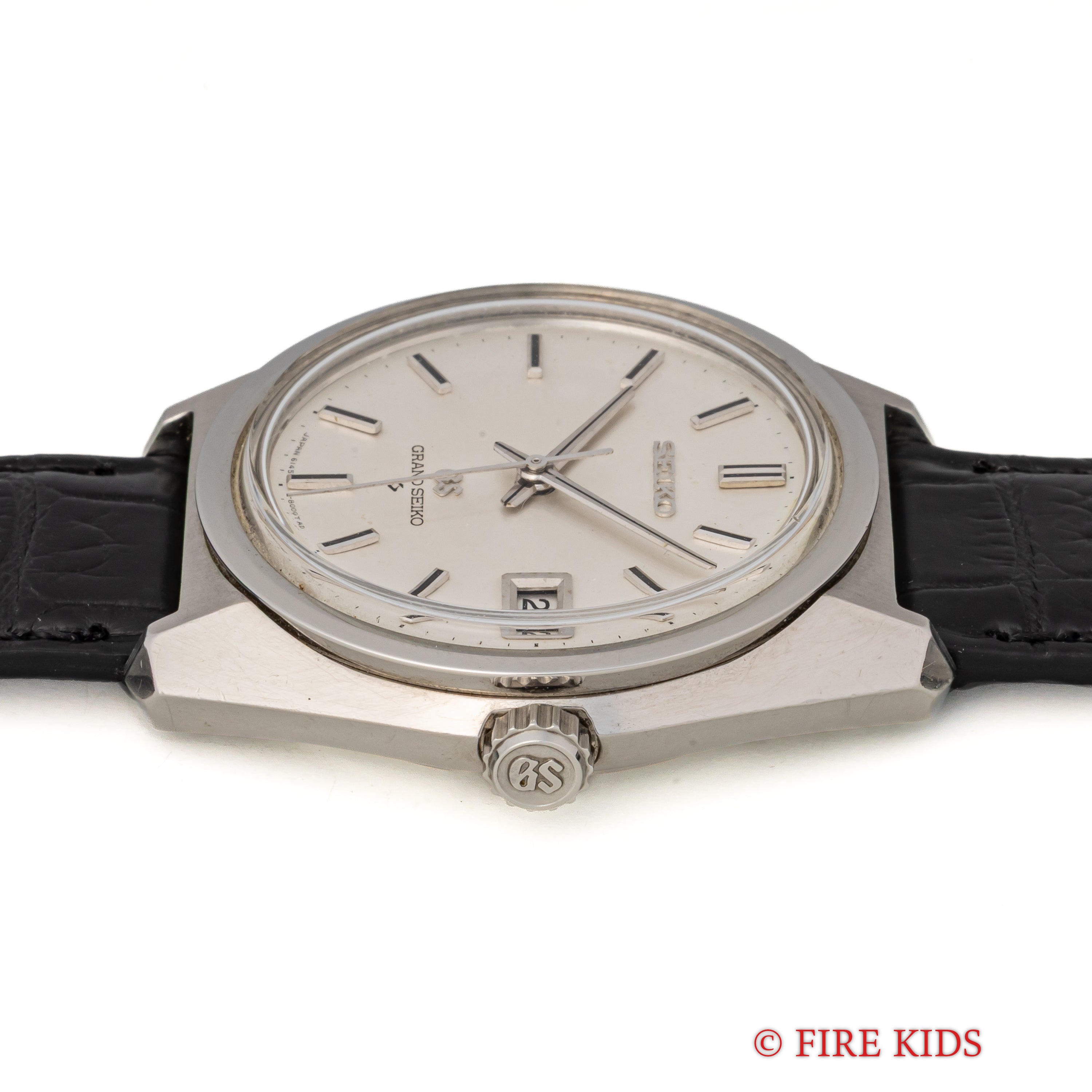 グランドセイコー 61GS最初期モデル 1967年製 10振動自動巻き 36000 Ref.6145-8000