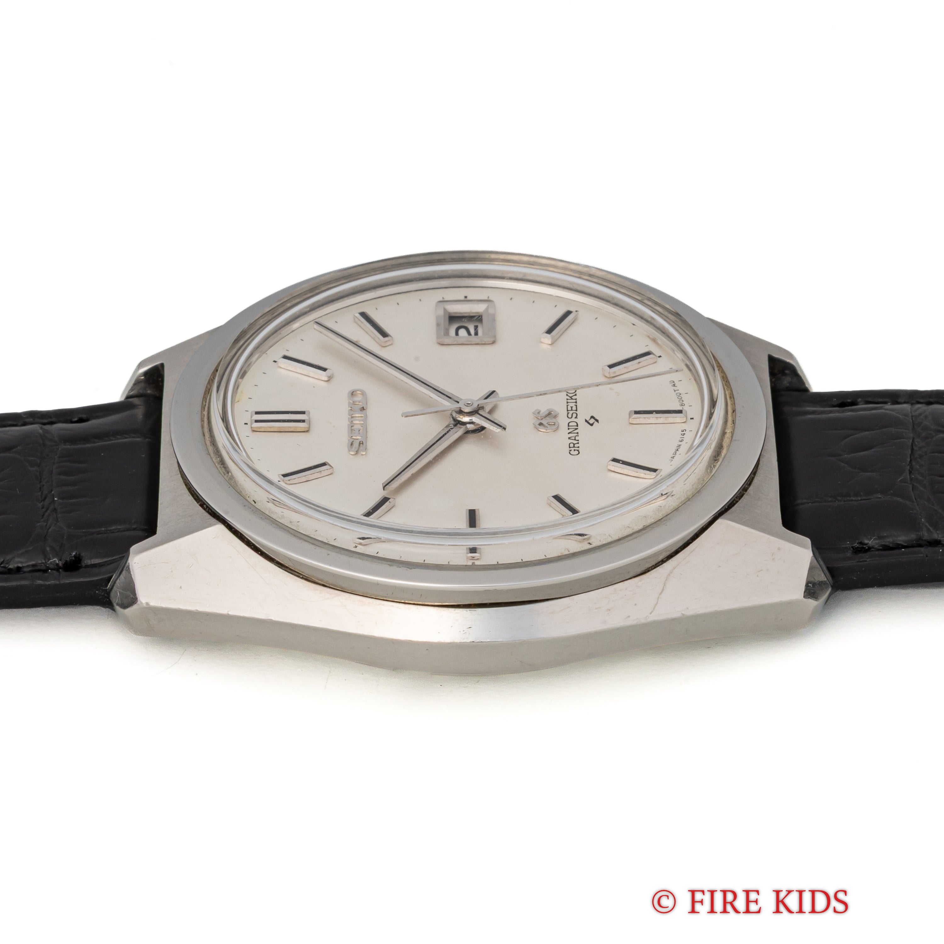 グランドセイコー 61GS最初期モデル 1967年製 10振動自動巻き 36000 Ref.6145-8000