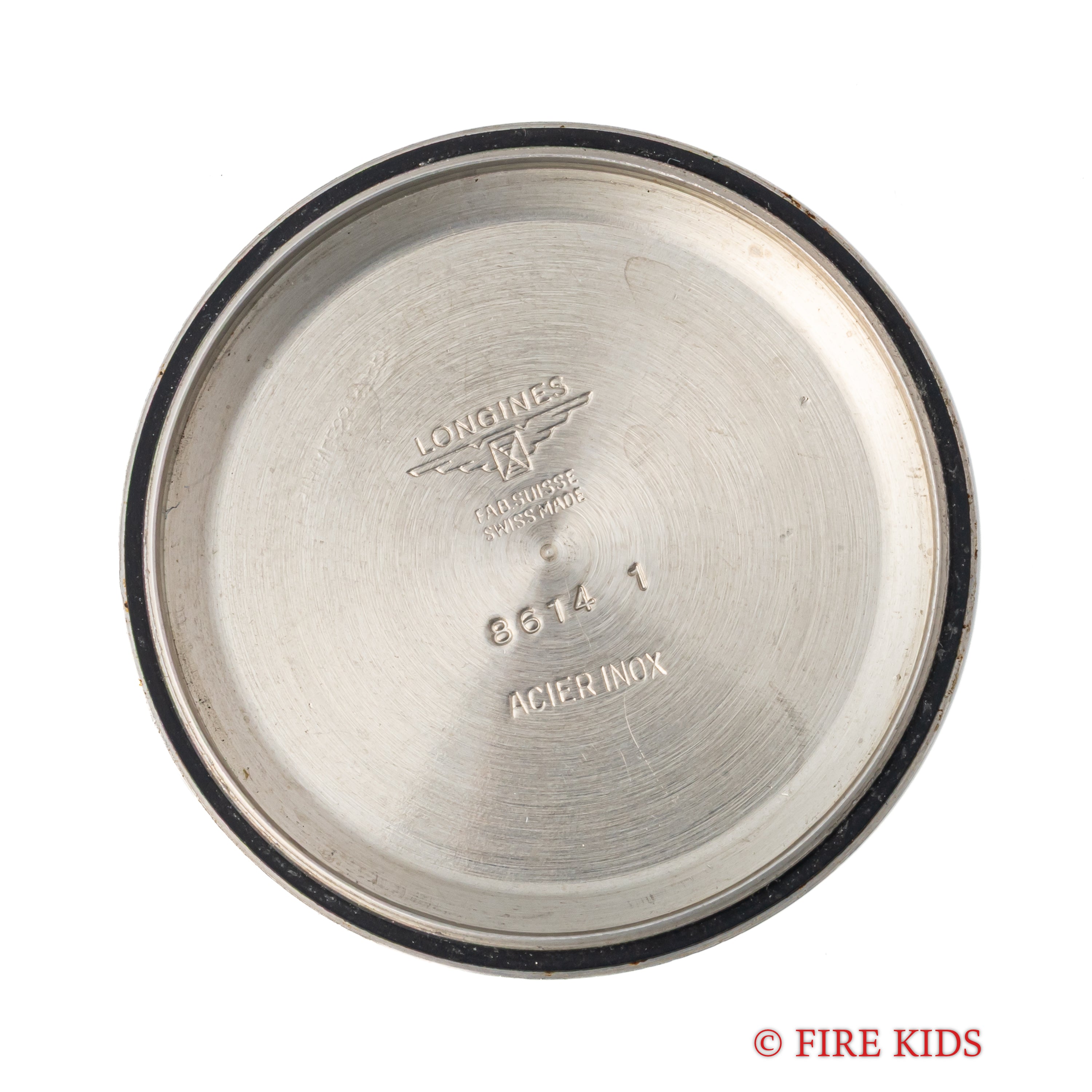 ロンジン コンクエスト 1972年製 ミュンヘンオリンピック記念モデル ワンプッシュクロノグラフ 純正尾錠