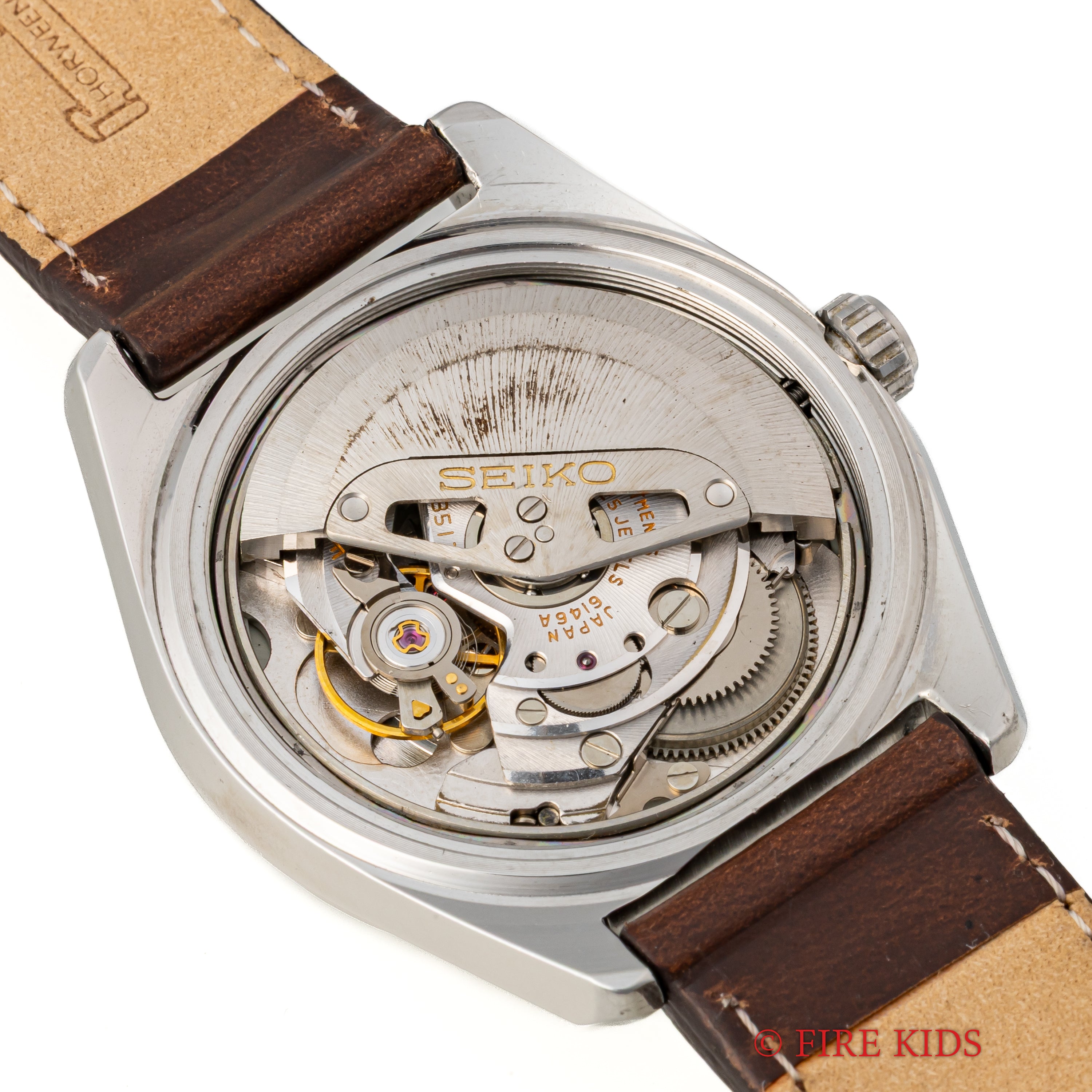 グランドセイコー ハイビート 36000 1969年製 Ref.6146-8000 61GS 10振動自動巻