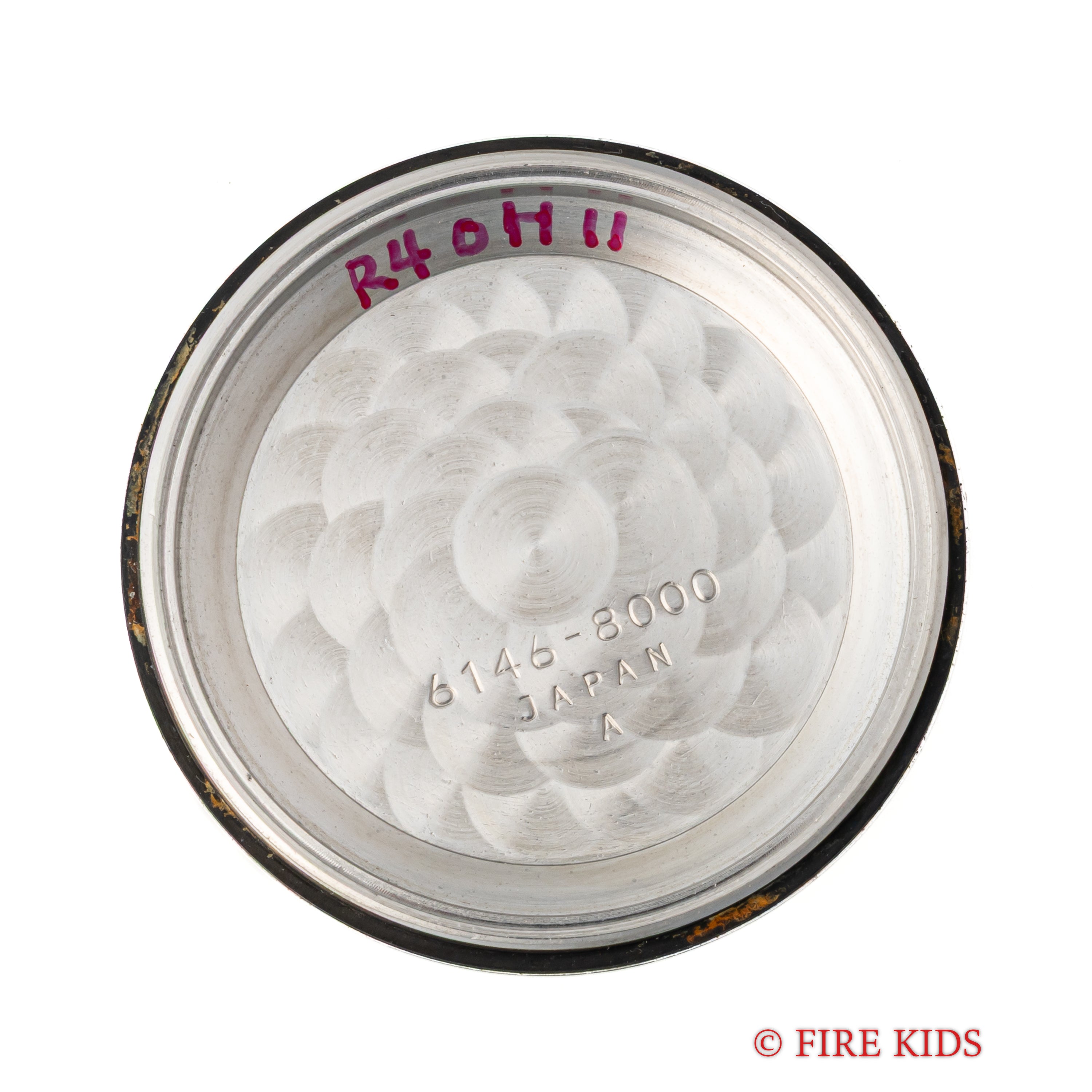 グランドセイコー ハイビート 36000 1969年製 Ref.6146-8000 61GS 10振動自動巻