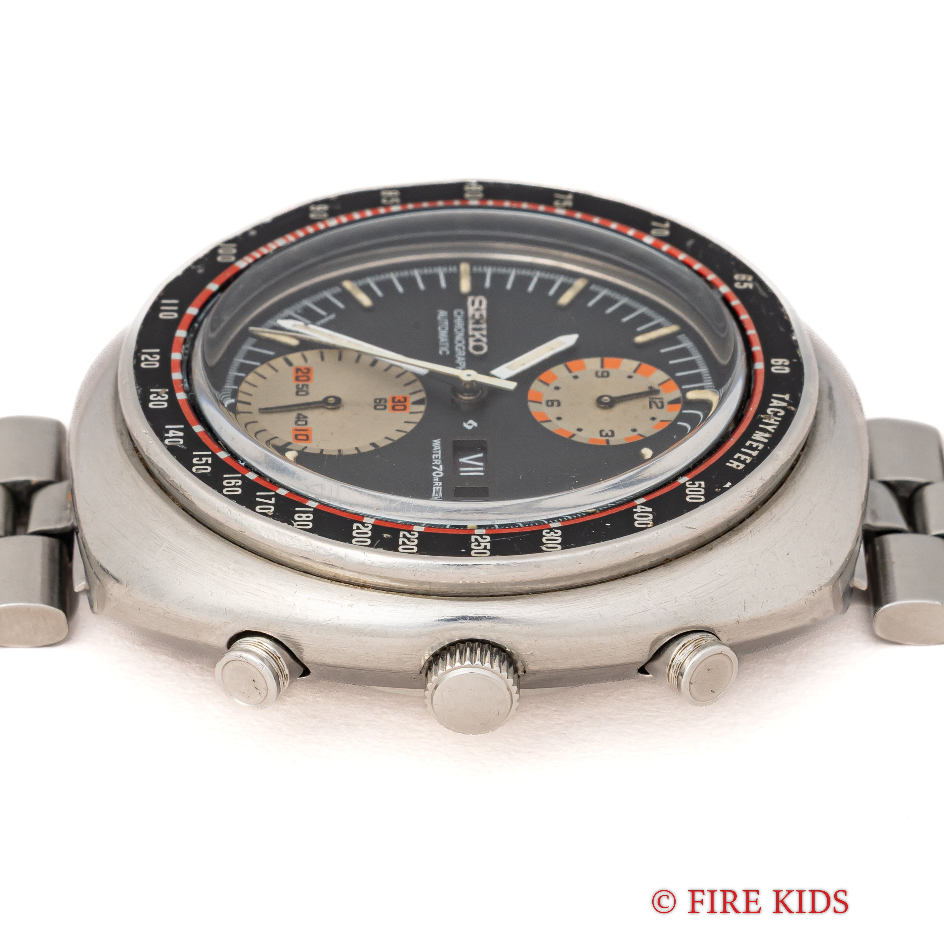 セイコー 1971年製 スピードタイマー UFO Ref.6138-0011 自動巻クロノグラフ