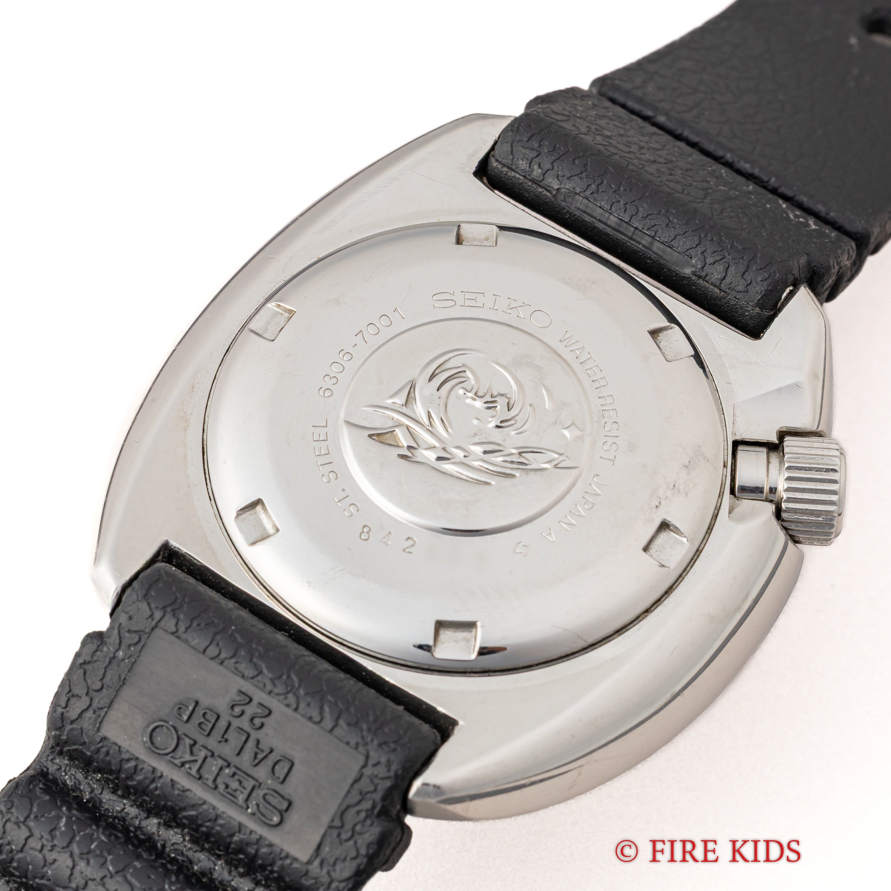 セイコー サードダイバー 1978年製 150mダイバー 3rdモデル Ref.6306-7001 国内仕様