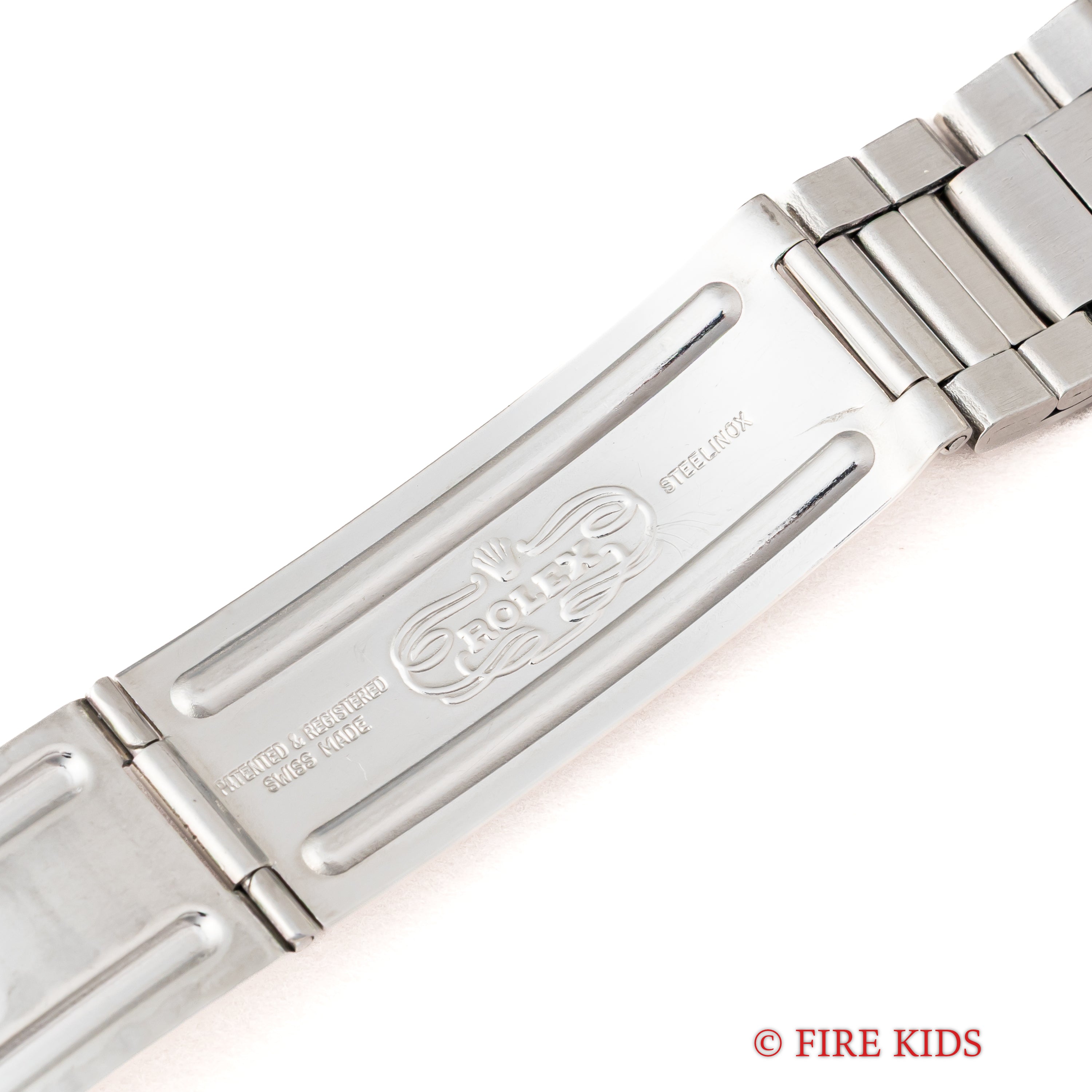 チューダー プリンスオイスターデイト 1974年製 Ref.9081/4 ジャンボ ロレックス純正20mm巻きブレス付き