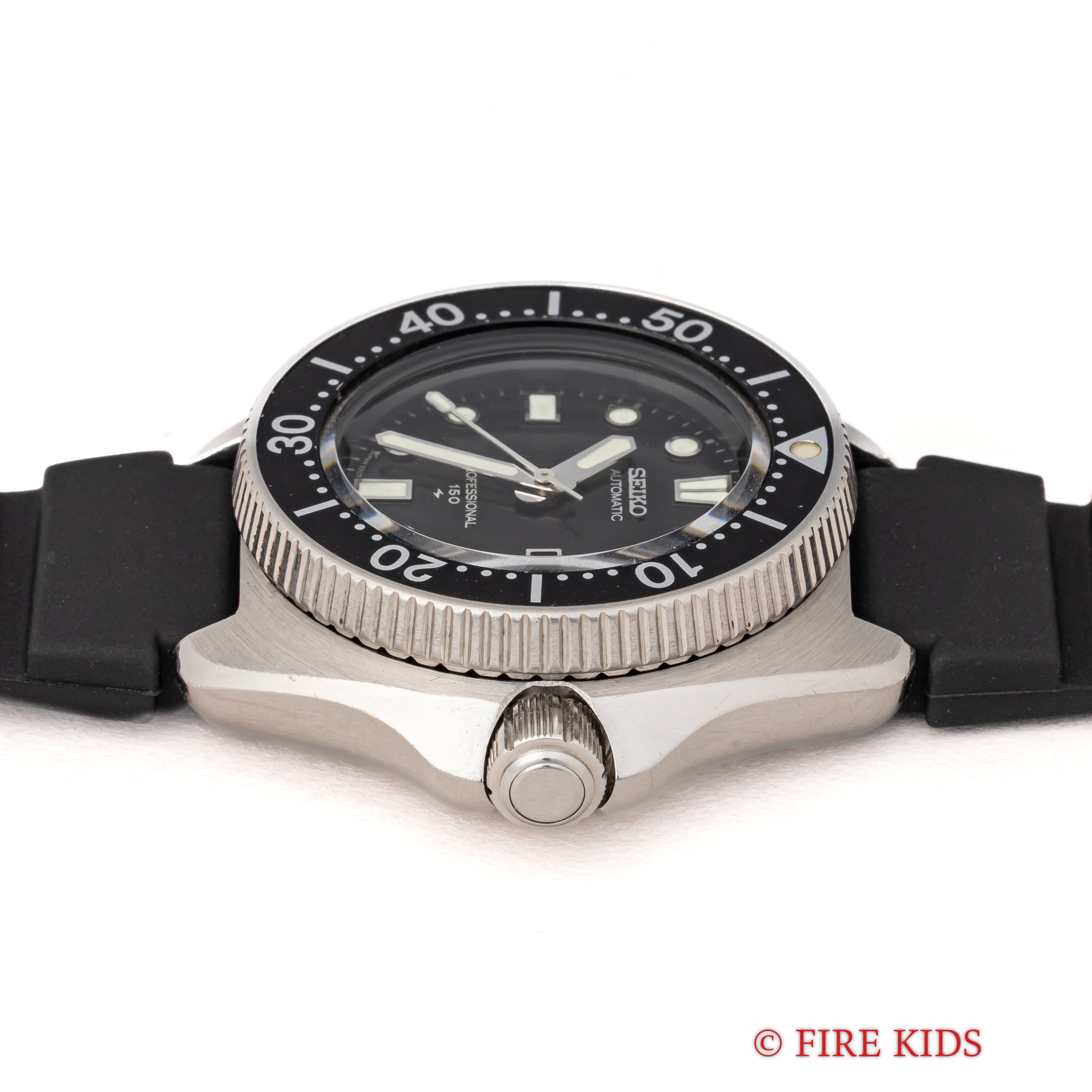 セイコー プロフェッショナル ダイバー 150m 1979年製 Ref.2205-0760 ボーイズサイズ