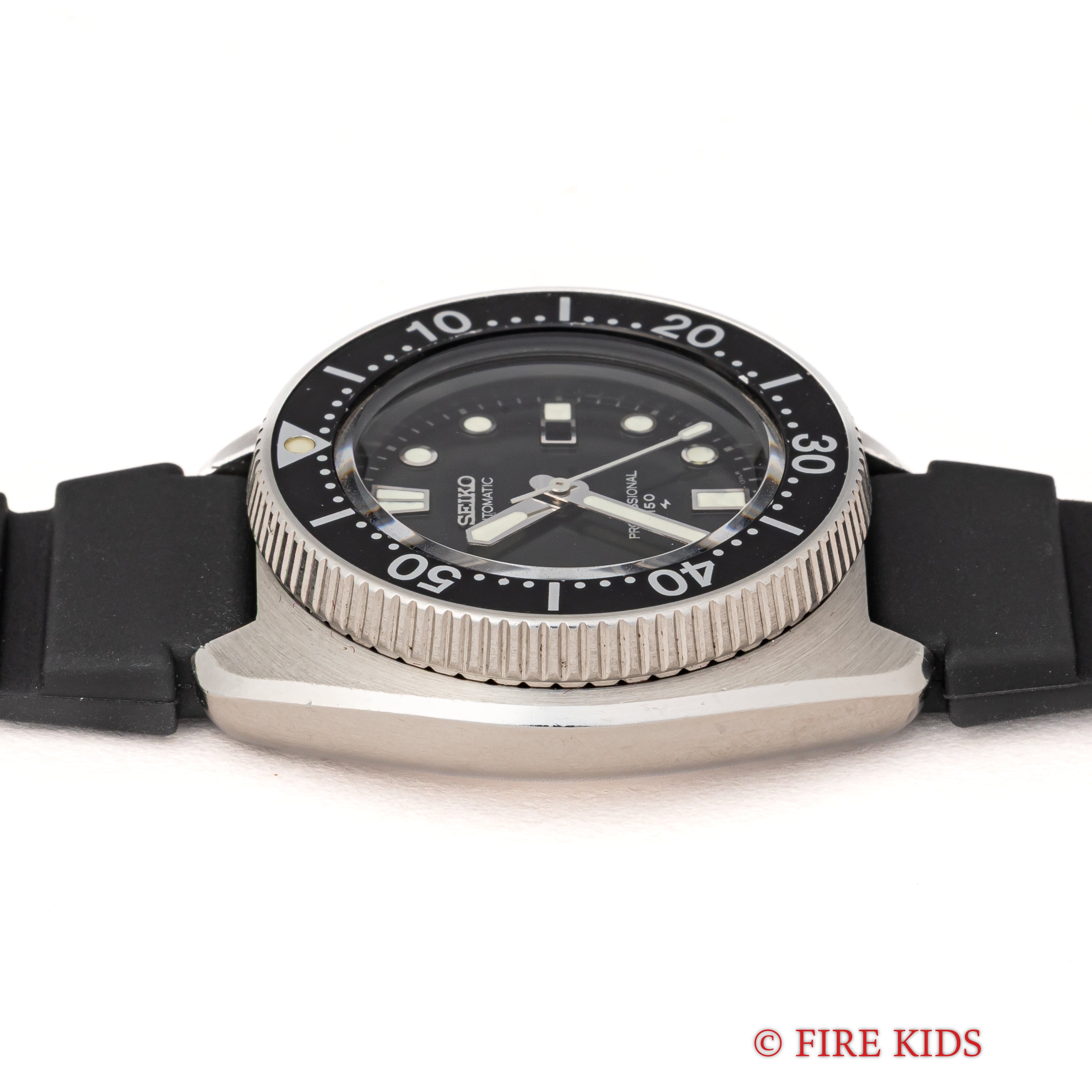 セイコー プロフェッショナル ダイバー 150m 1979年製 Ref.2205-0760 ボーイズサイズ