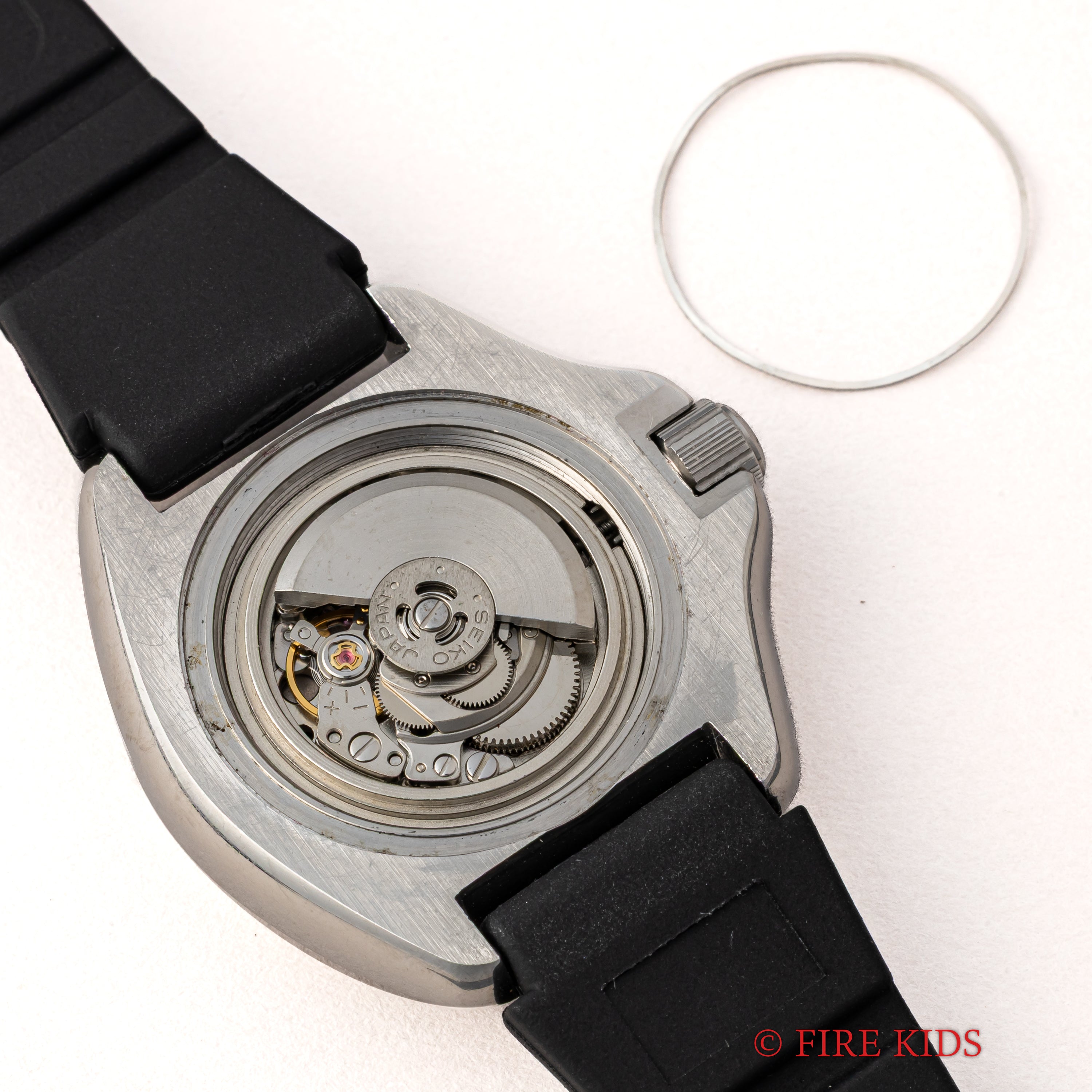 セイコー プロフェッショナル ダイバー 150m 1979年製 Ref.2205-0760 ボーイズサイズ