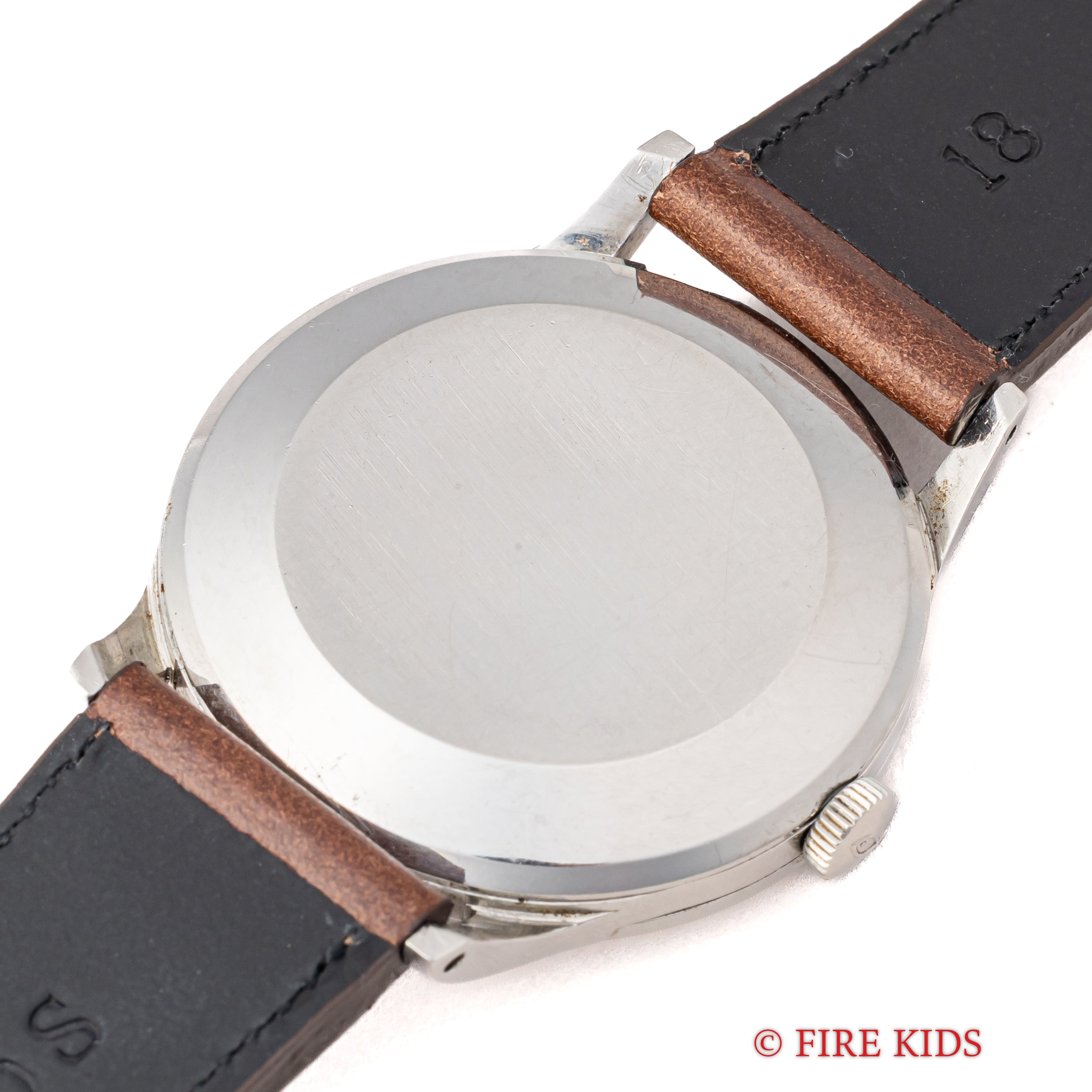 IWC ラウンドケース 1966年製 Ref.809A ペラトン式自動巻き Cal.8541