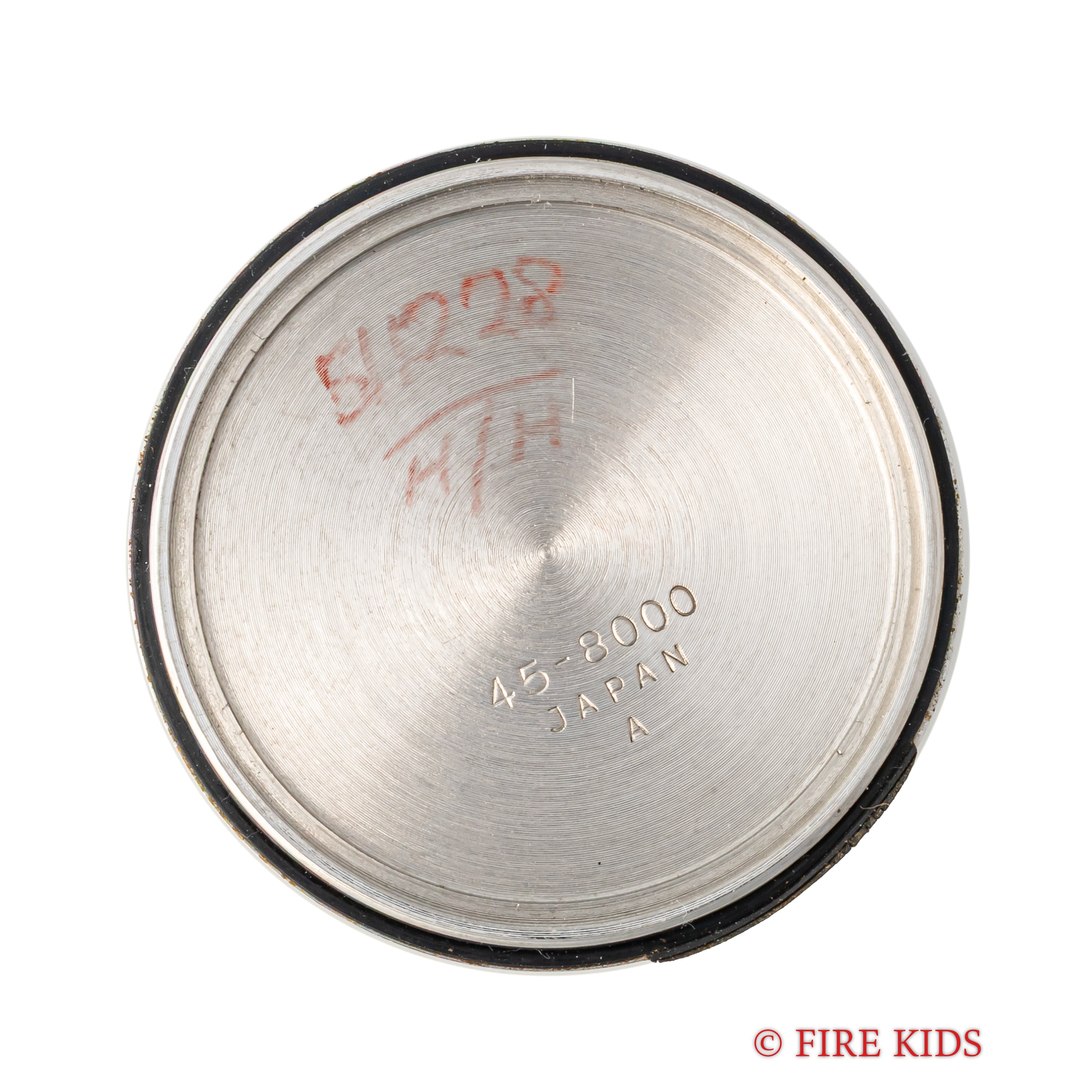 キングセイコー ハイビート 1969年製 Ref.45-8000 グレーダイヤル 10振動手巻き