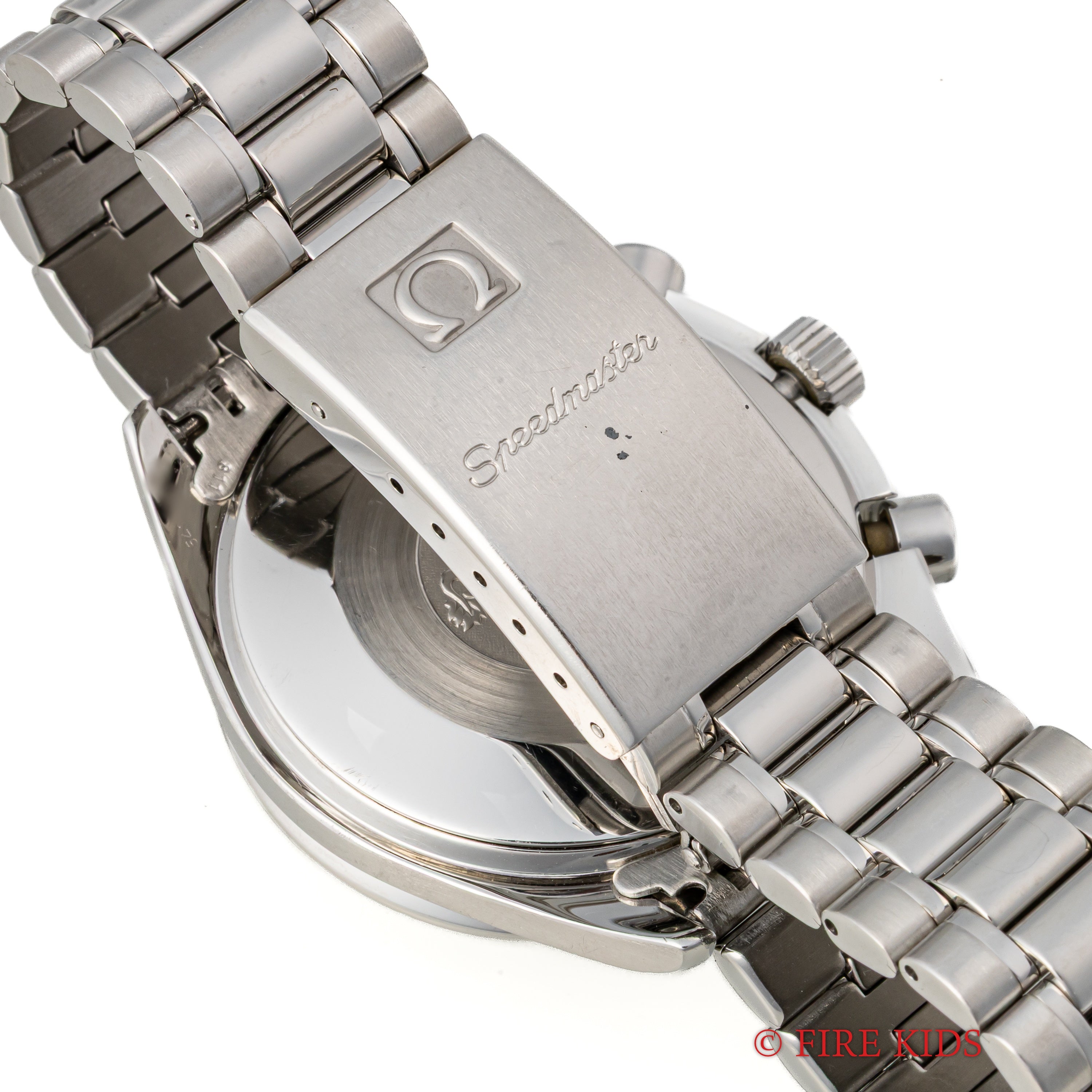 オメガ スピードマスター オートマチック 1993年製 Ref.3510.50 Cal.1140 純正ブレス ギャラ付き