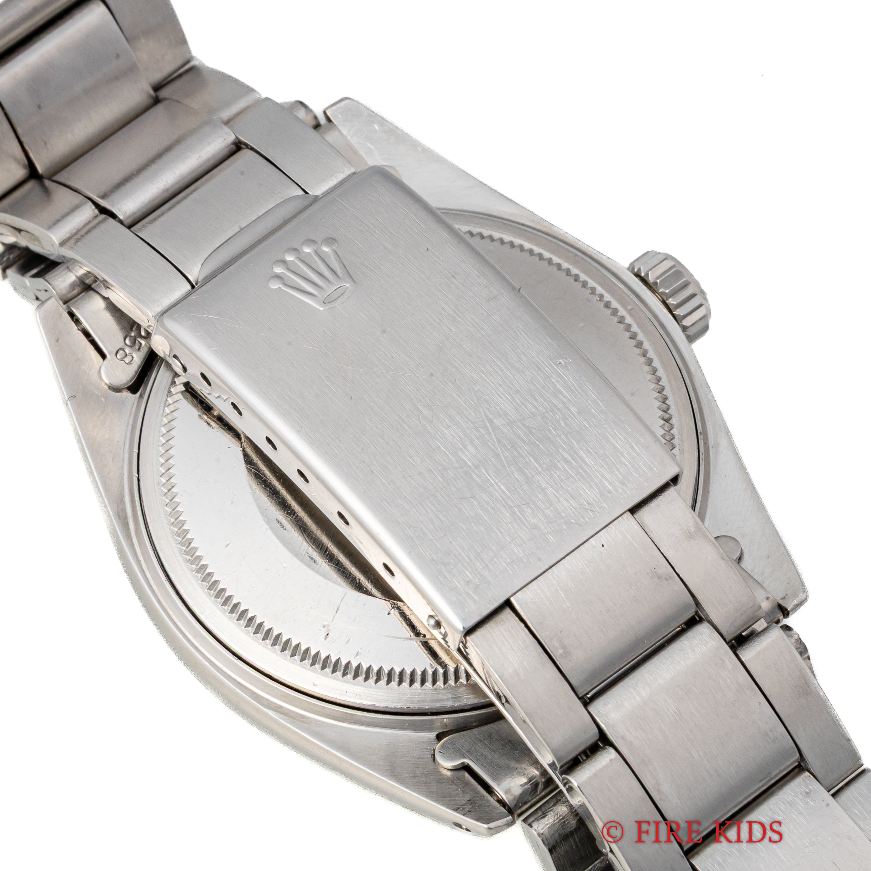 ロレックス デイトジャスト グレーダイヤル 1971年製 自動巻き Ref.1603