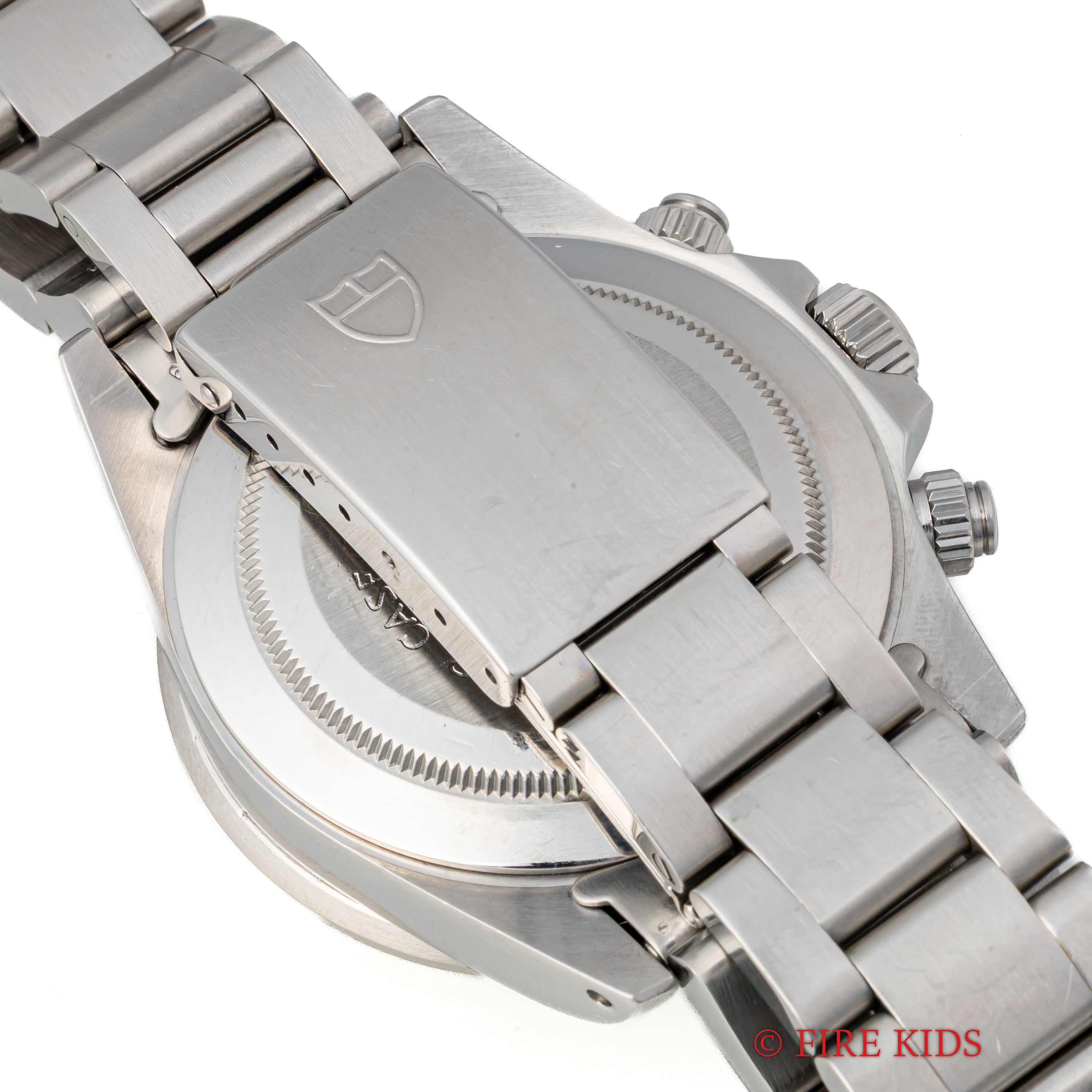 チューダー クロノタイム 1989年製 Ref.79160 シルバーダイヤル 前期型