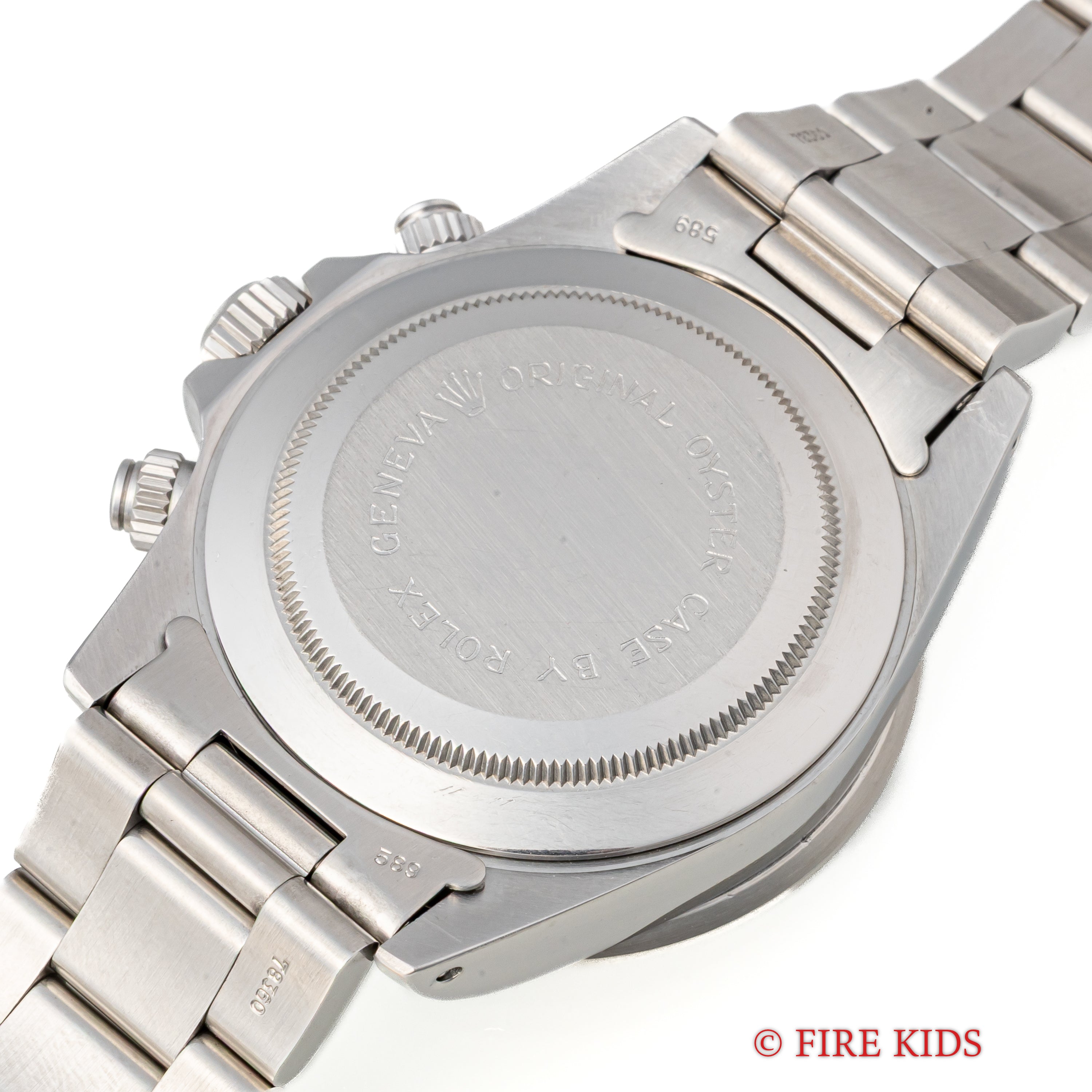 チューダー クロノタイム 1989年製 Ref.79160 シルバーダイヤル 前期型