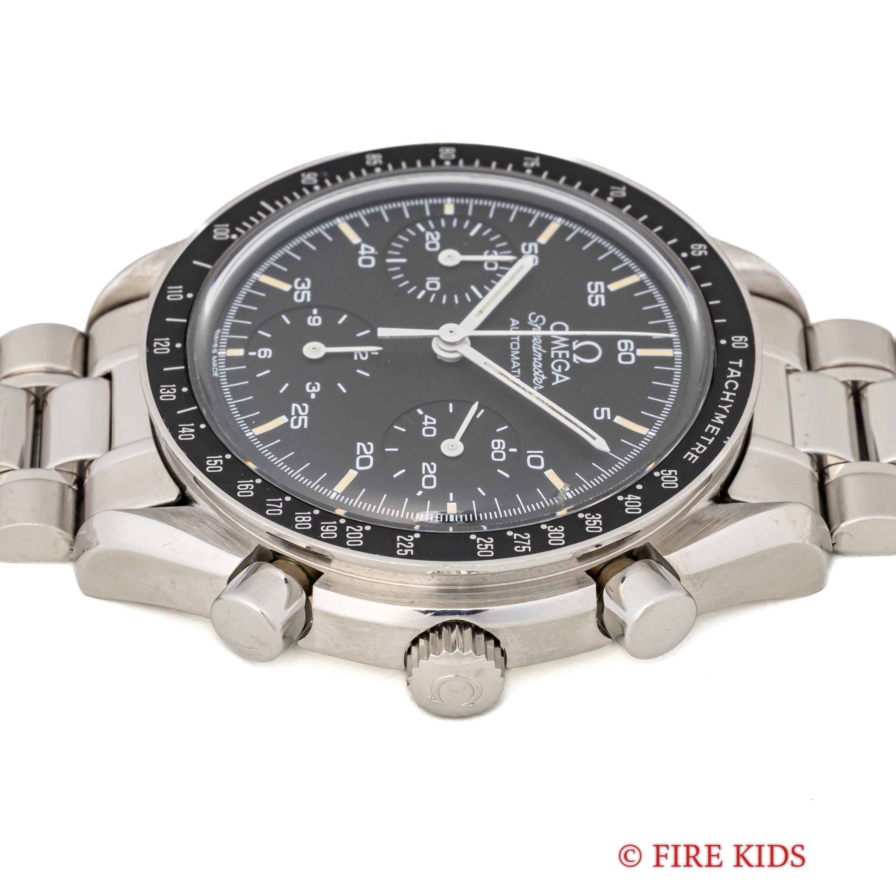 オメガ スピードマスター オートマチック 1993年製 Ref.3510.50 Cal.1140 純正ブレス ギャラ付き