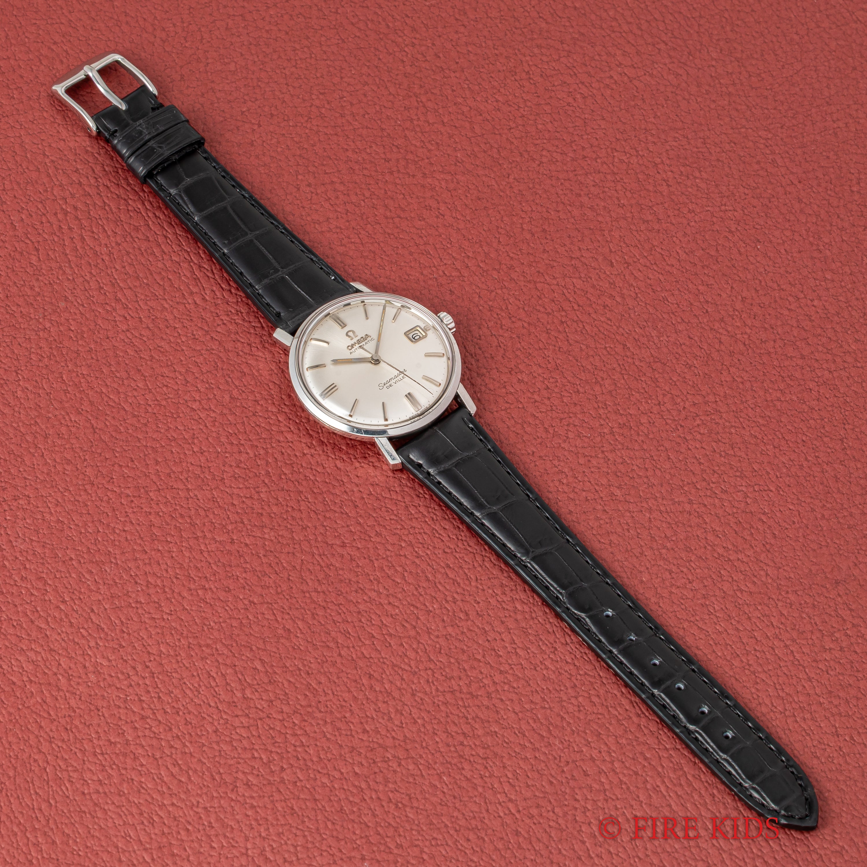 オメガ シーマスター デ・ヴィル 1965年製 自動巻き Cal.562