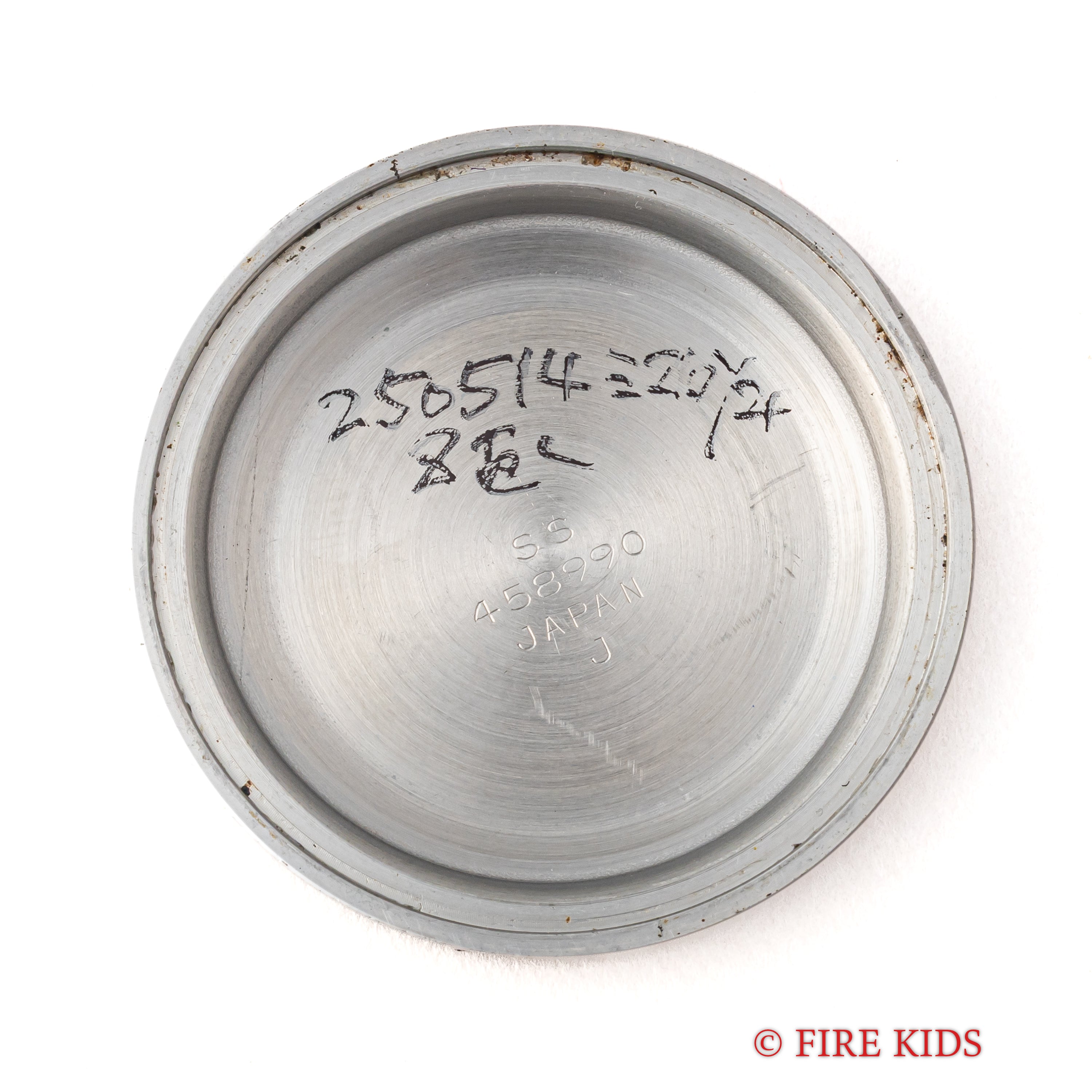 セイコー ワンプッシュクロノグラフ 1964年製 Ref.5719-8980 手巻き