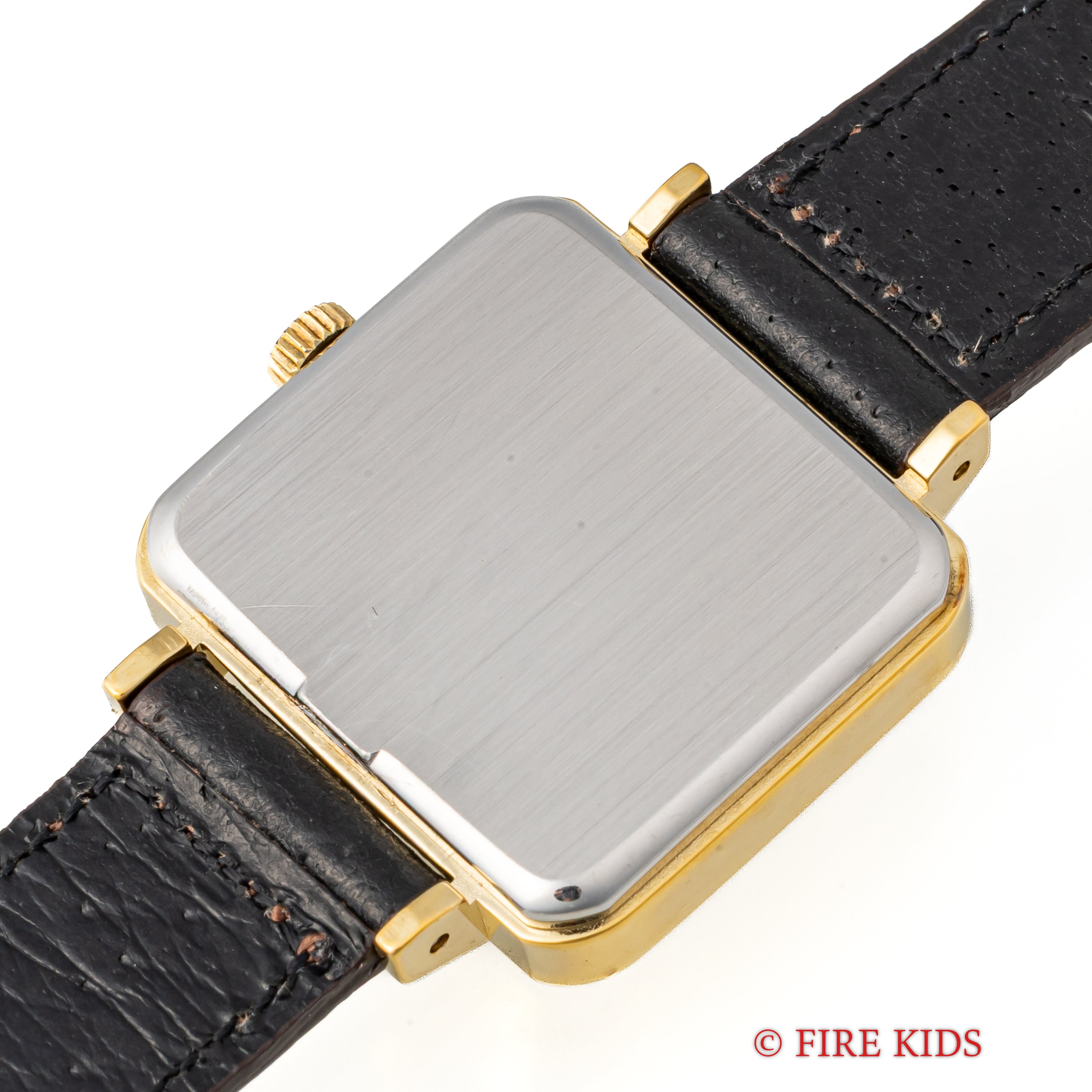 オメガ デ・ヴィル スクエア 金張り 1974年製 手巻き