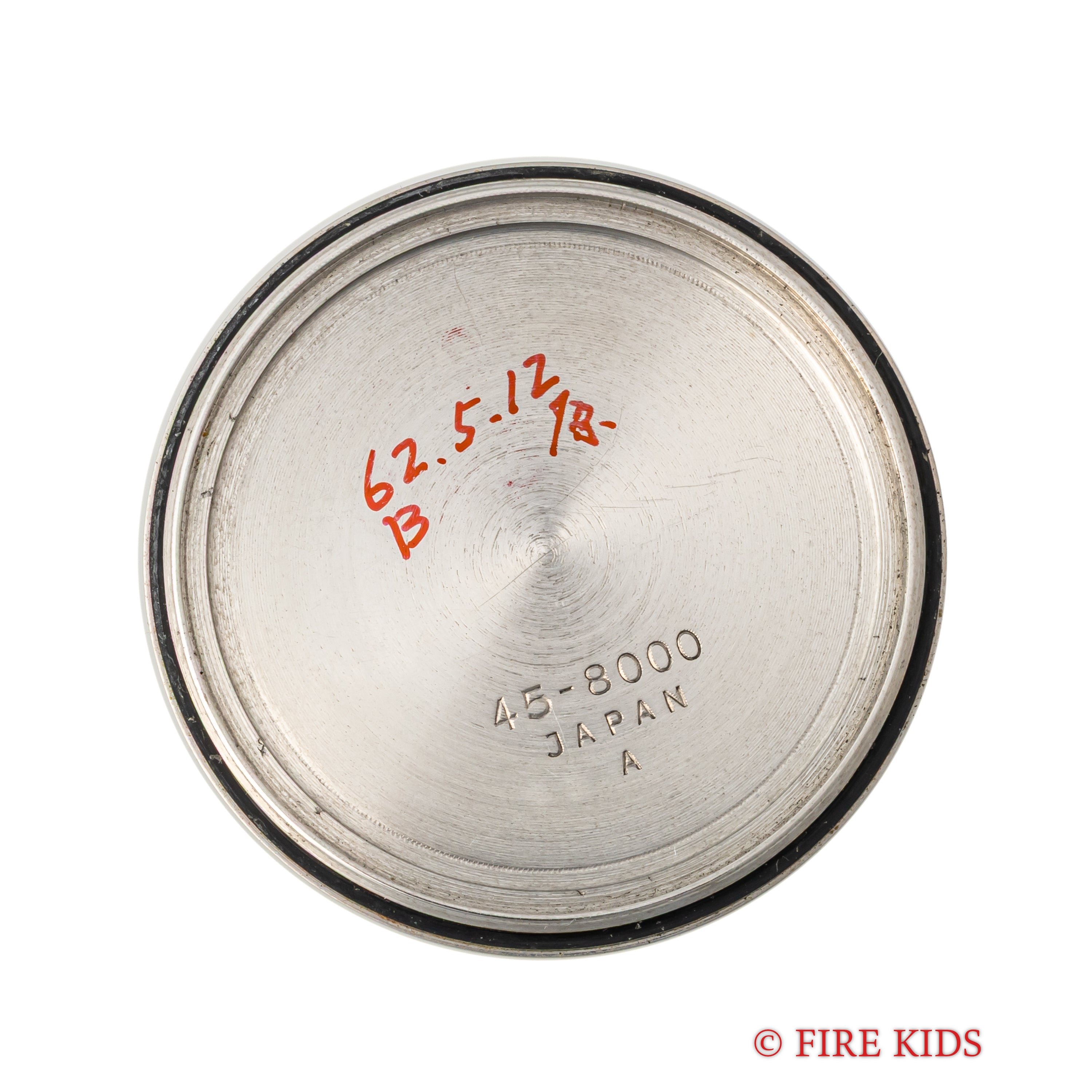 キングセイコー ハイビート 1969年製 Ref.45-8000 グレーダイヤル 10振動手巻き