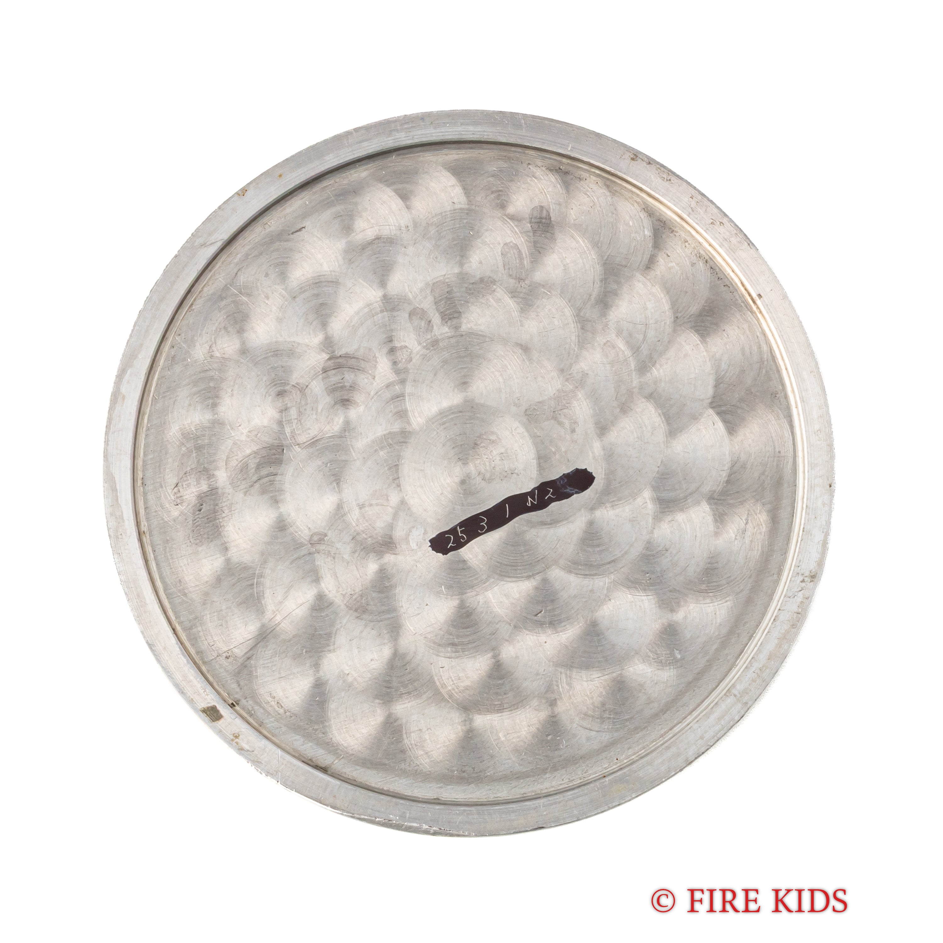 シチズン デラックス 1962年製 ラウンド ブレス付き 手巻き パラウォーター 防水スナップ